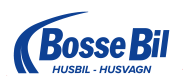 Bosse Bil logotype