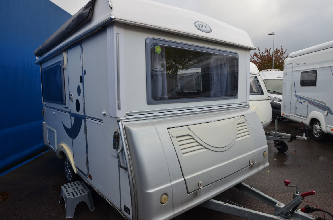 Ospecifierat FOLDING CARAVAN 401 DSE - Ospecifierat