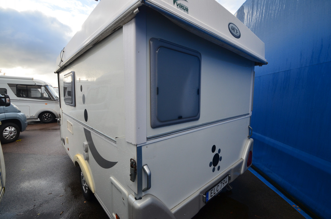Ospecifierat FOLDING CARAVAN 401 DSE - Ospecifierat