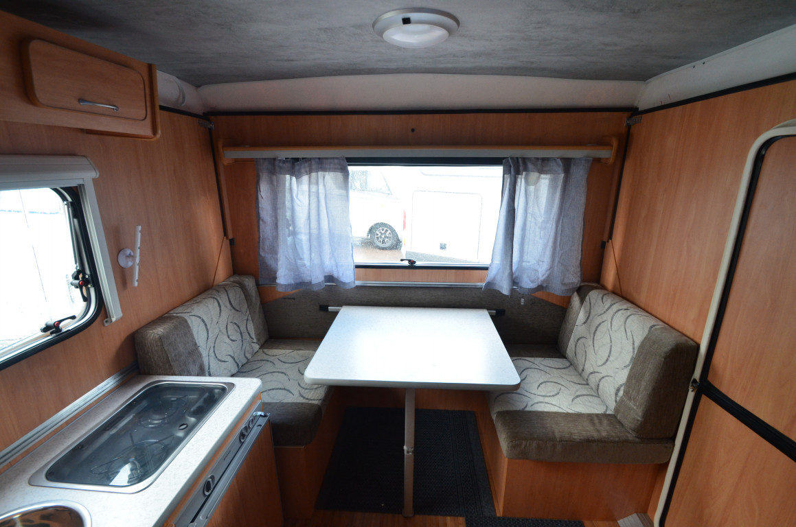 Ospecifierat FOLDING CARAVAN 401 DSE - Ospecifierat