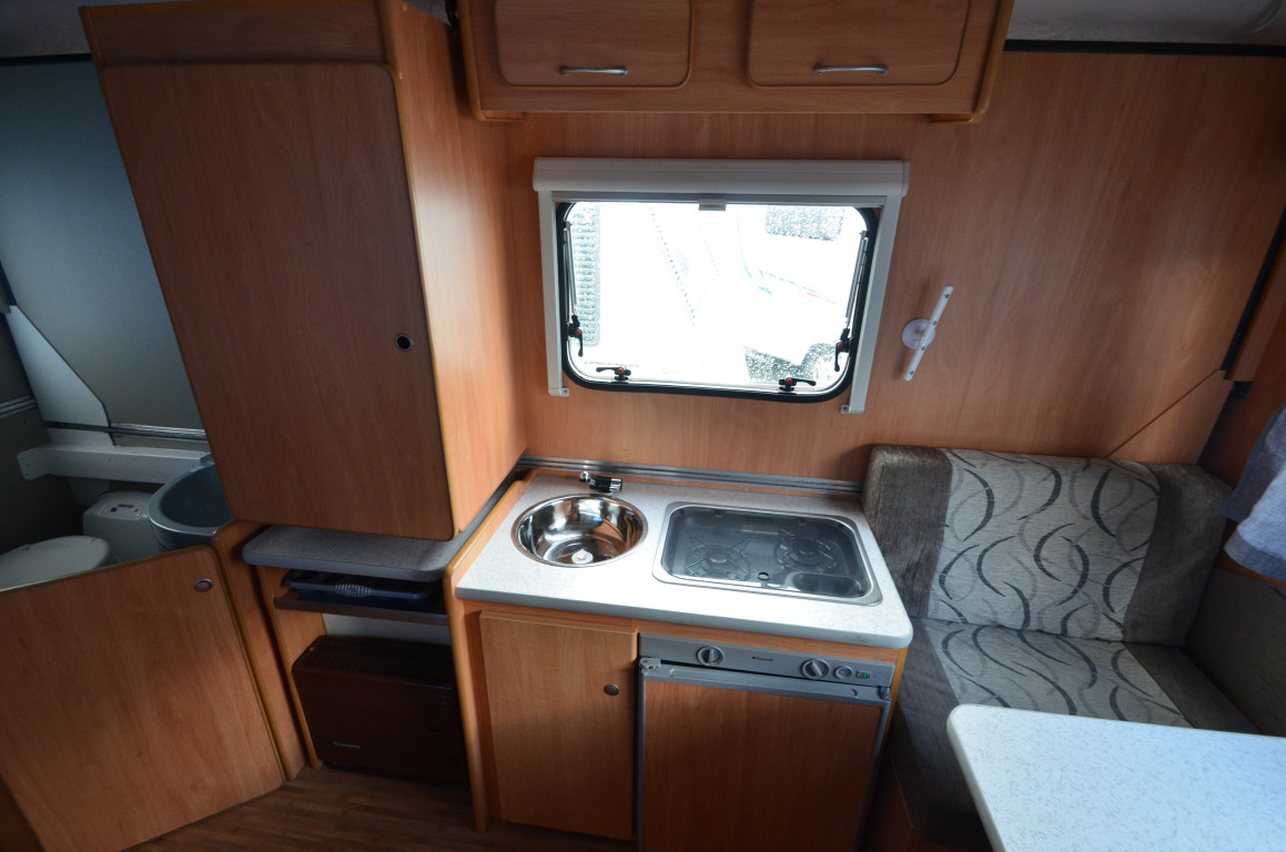 Ospecifierat FOLDING CARAVAN 401 DSE - Ospecifierat