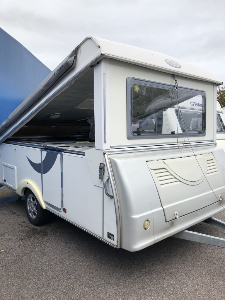 Ospecifierat FOLDING CARAVAN 401 DSE - Ospecifierat