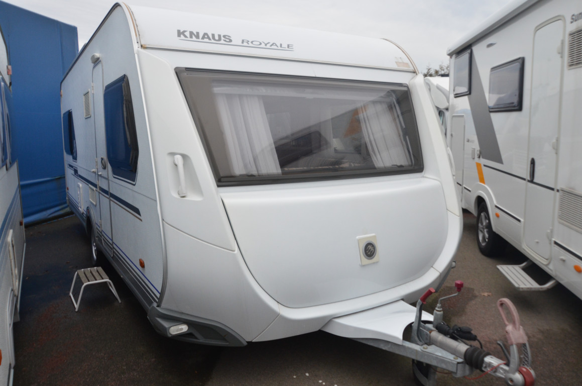 Knaus ROYALE 580 - Knaus