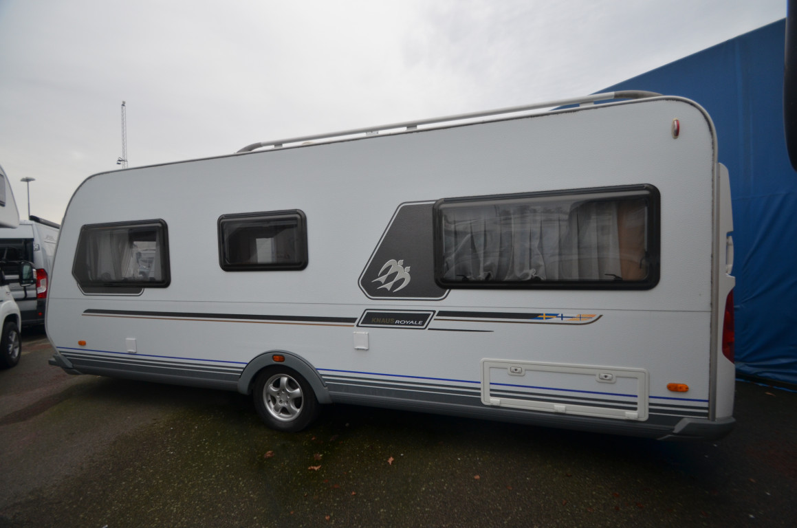 Knaus ROYALE 580 - Knaus