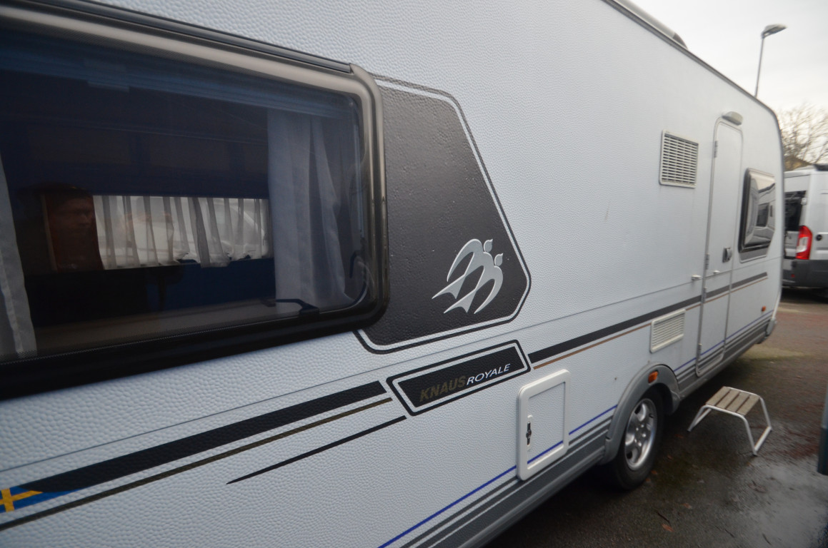 Knaus ROYALE 580 - Knaus