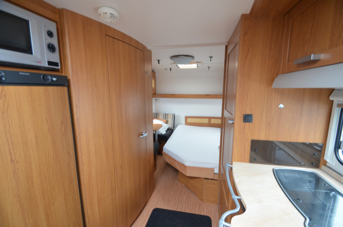 Knaus ROYALE 580 - Knaus