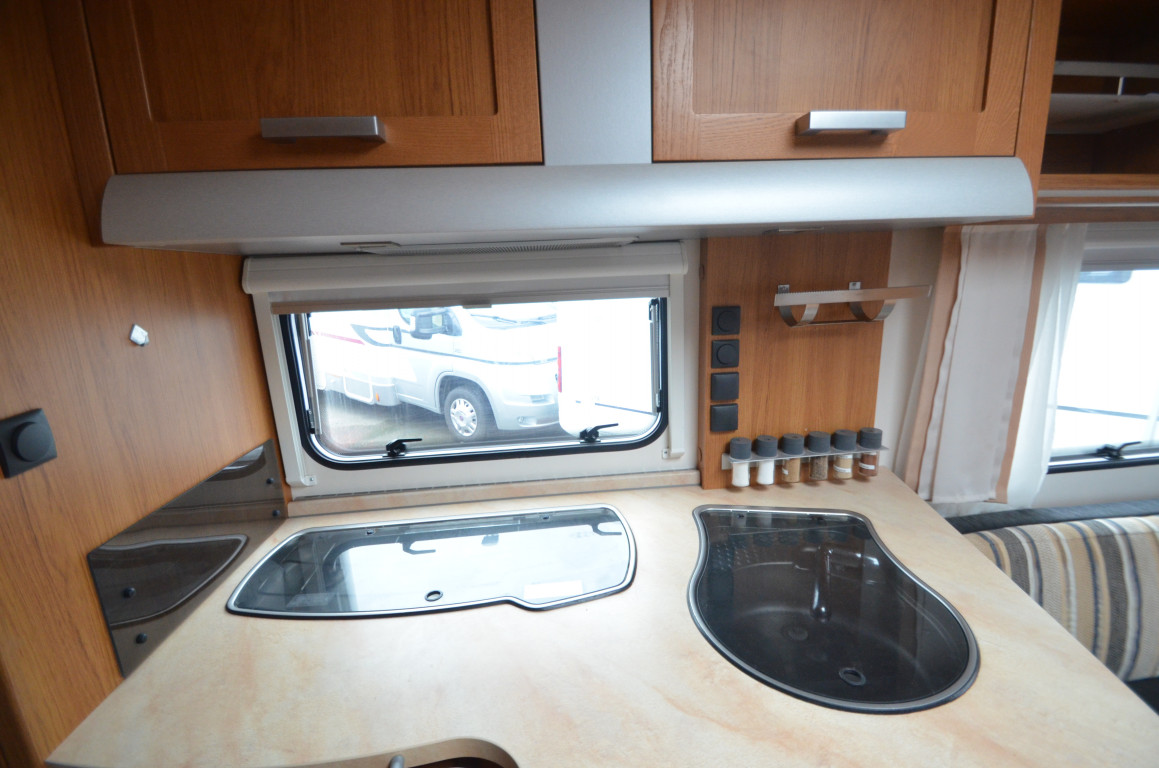 Knaus ROYALE 580 - Knaus
