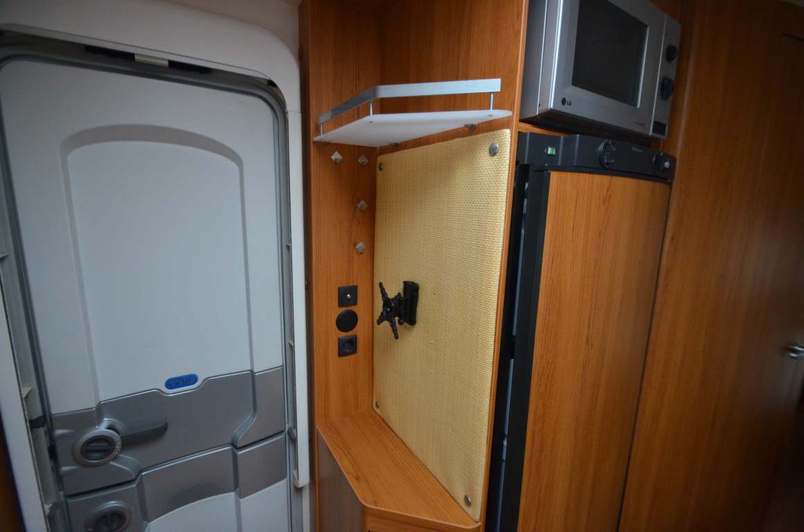 Knaus ROYALE 580 - Knaus