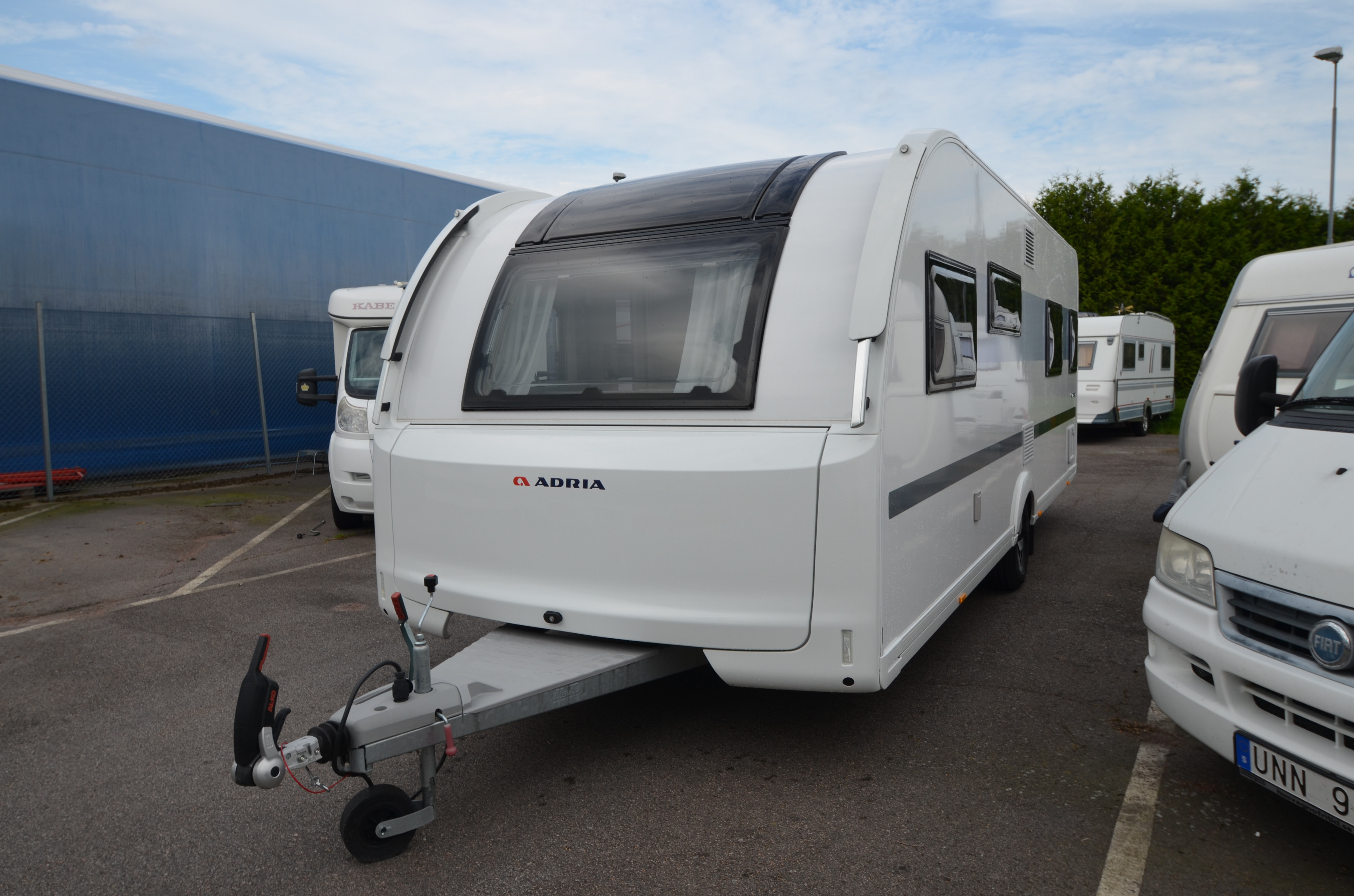 Adria adora 613 ut (AC) - Adria