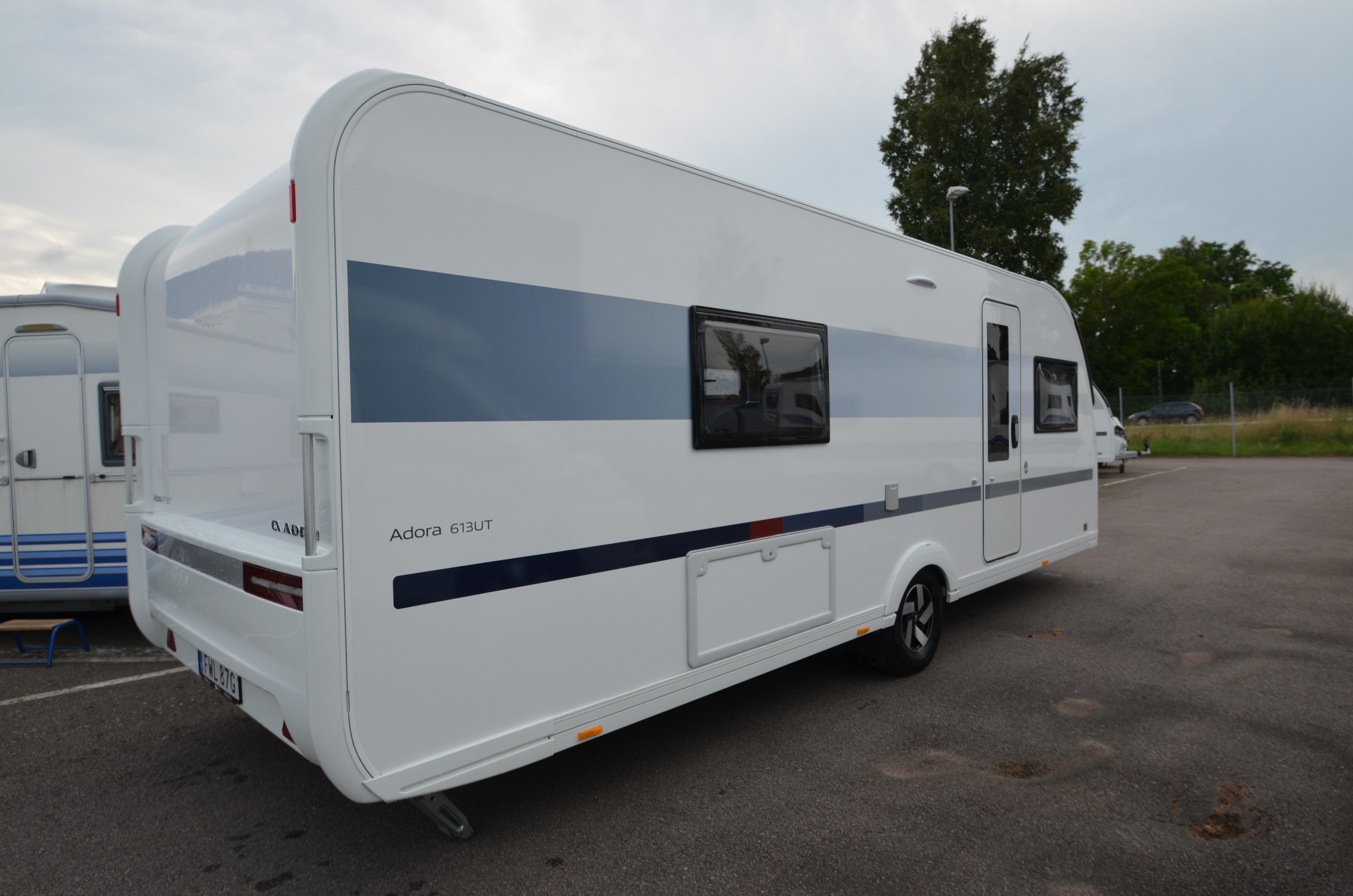 Adria adora 613 ut (AC) - Adria