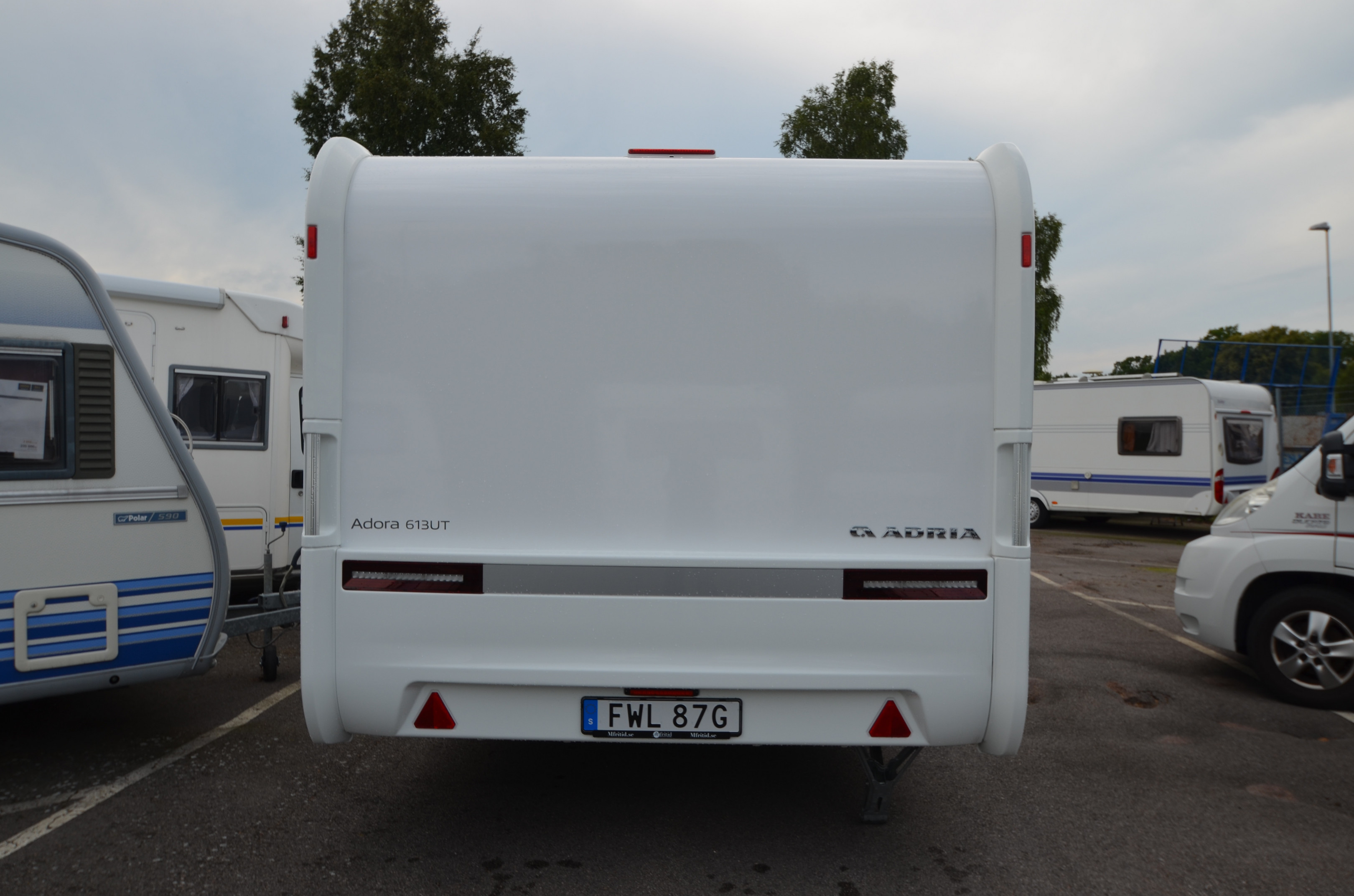 Adria adora 613 ut (AC) - Adria