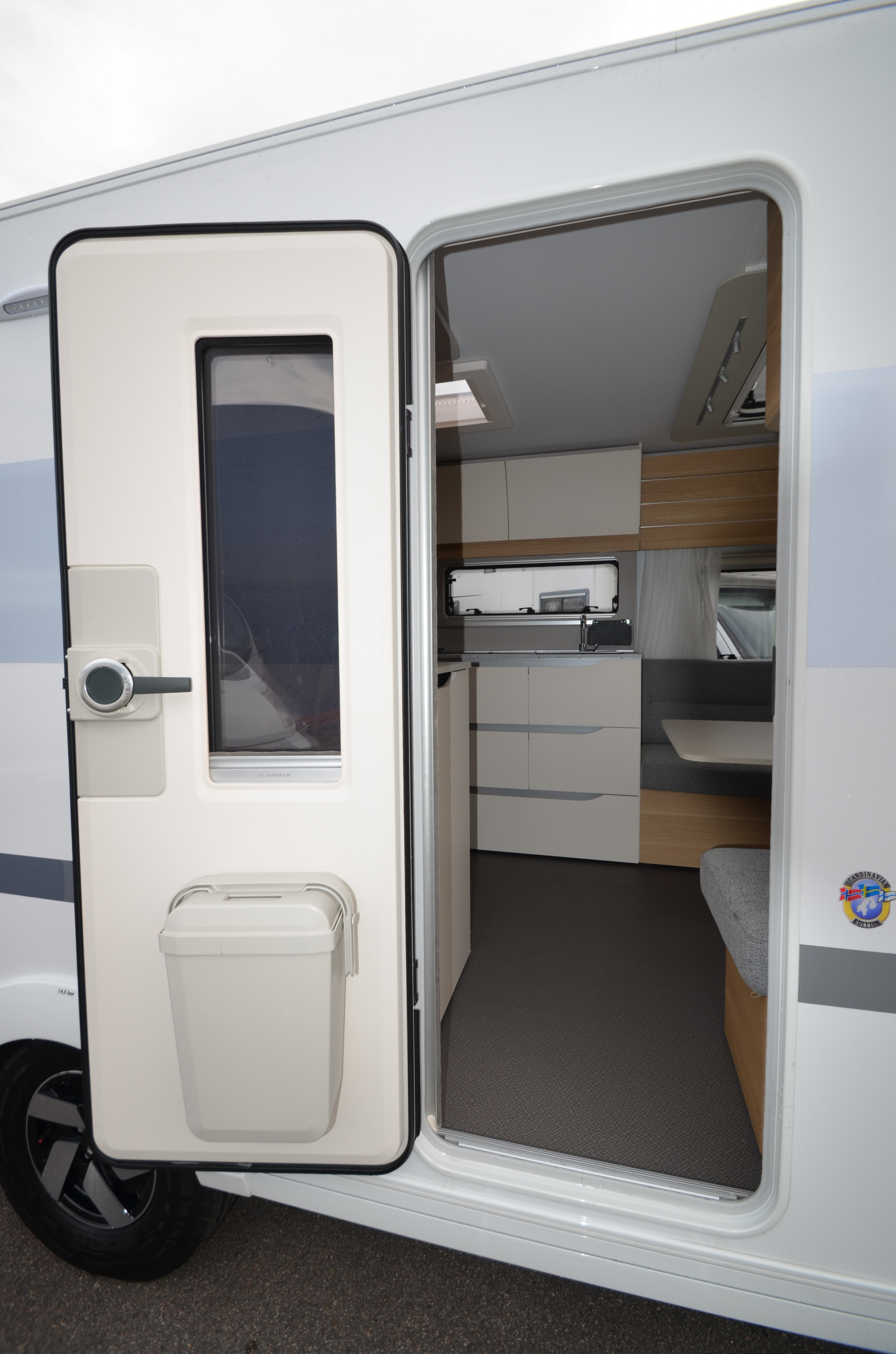 Adria adora 613 ut (AC) - Adria