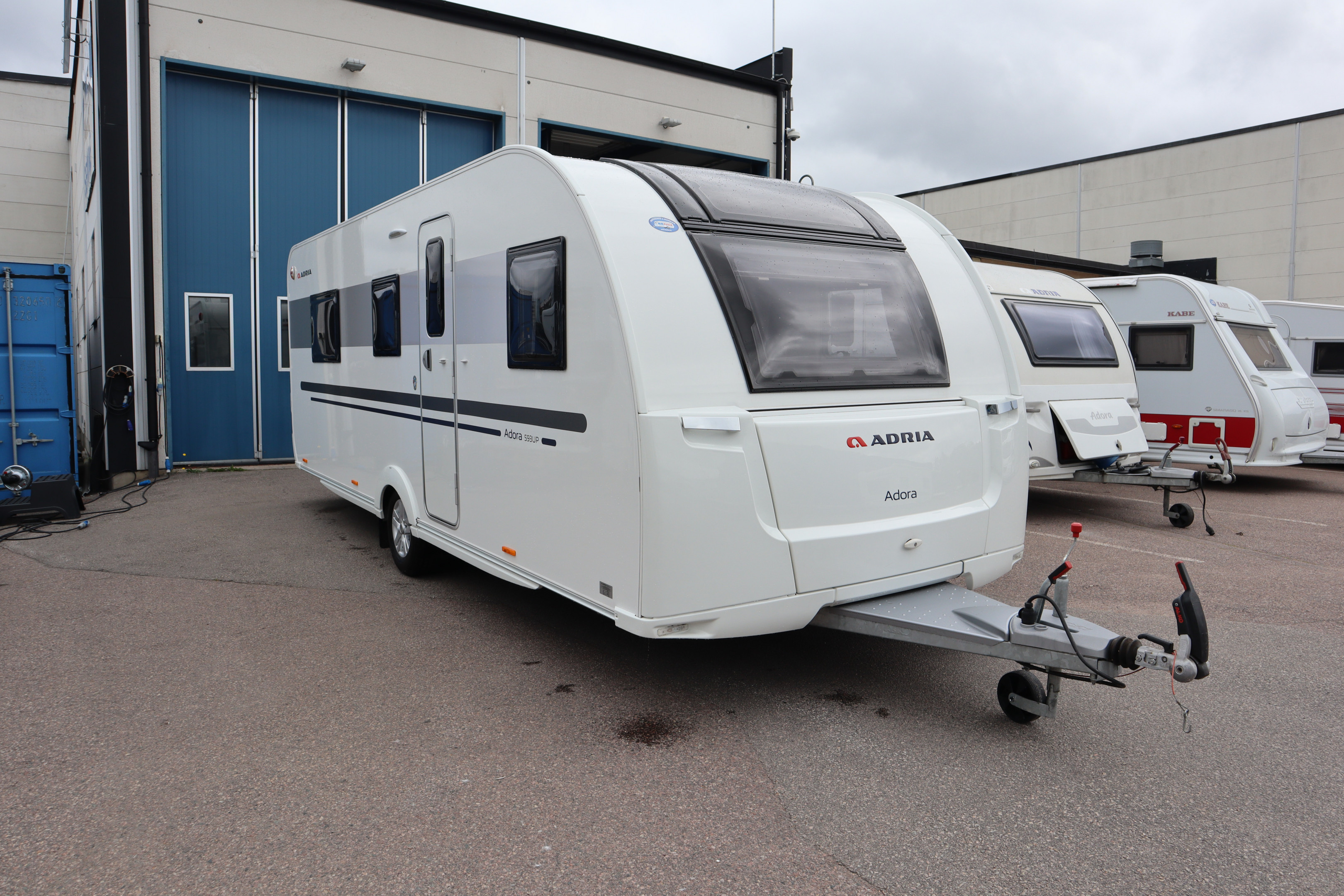 Adria ADORA 593UP - Adria