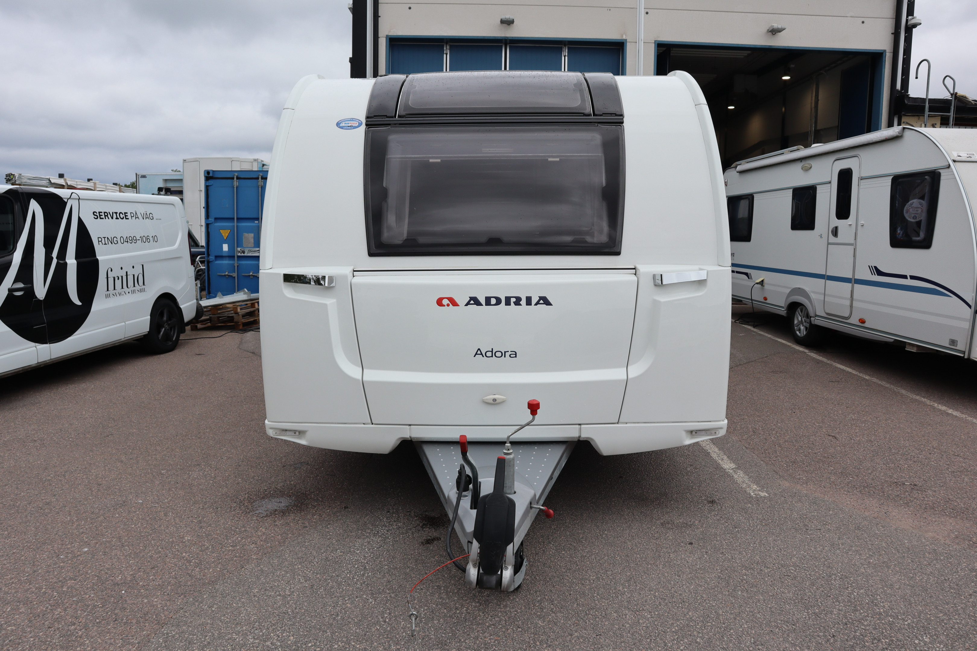 Adria ADORA 593UP - Adria