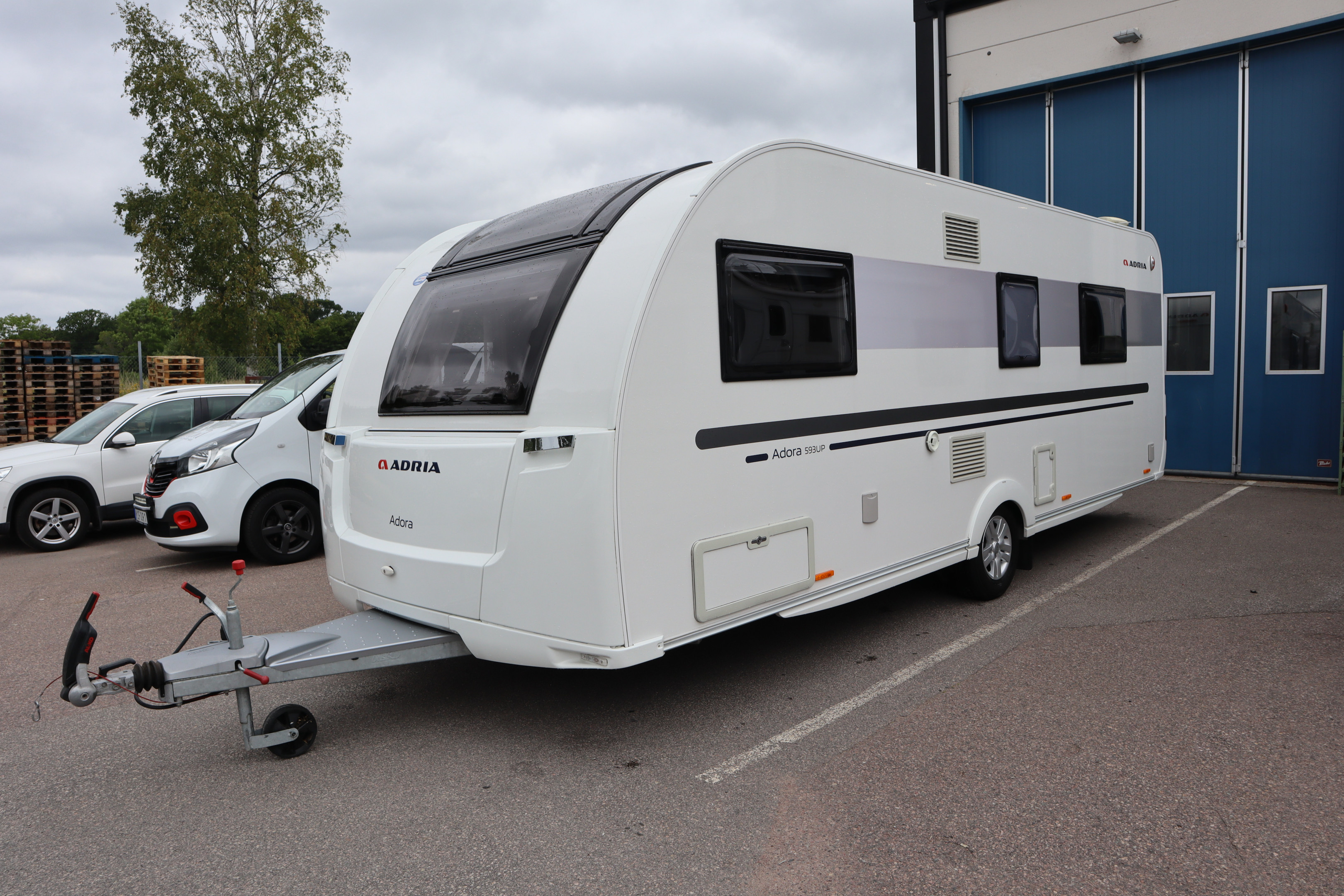 Adria ADORA 593UP - Adria