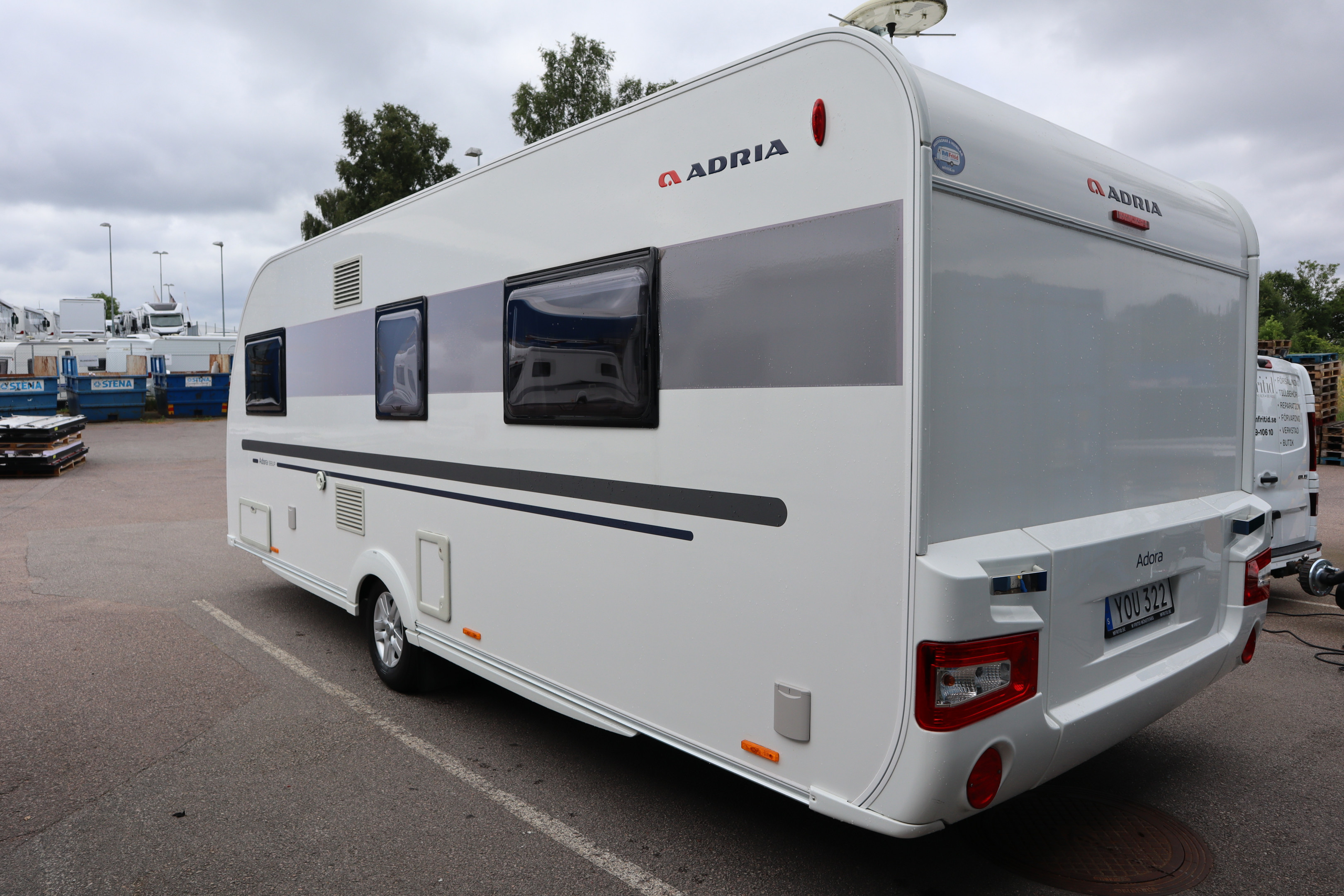 Adria ADORA 593UP - Adria