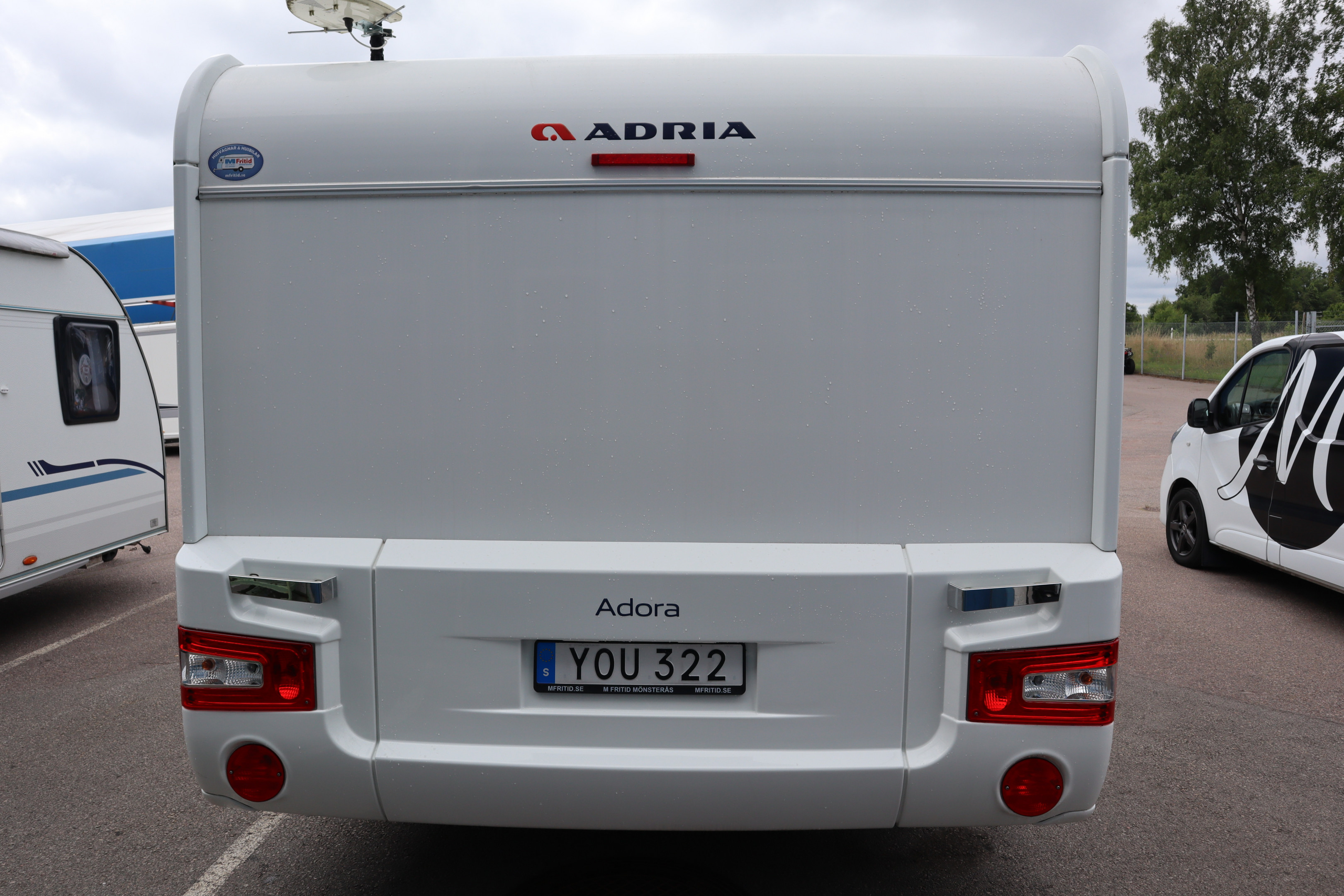 Adria ADORA 593UP - Adria