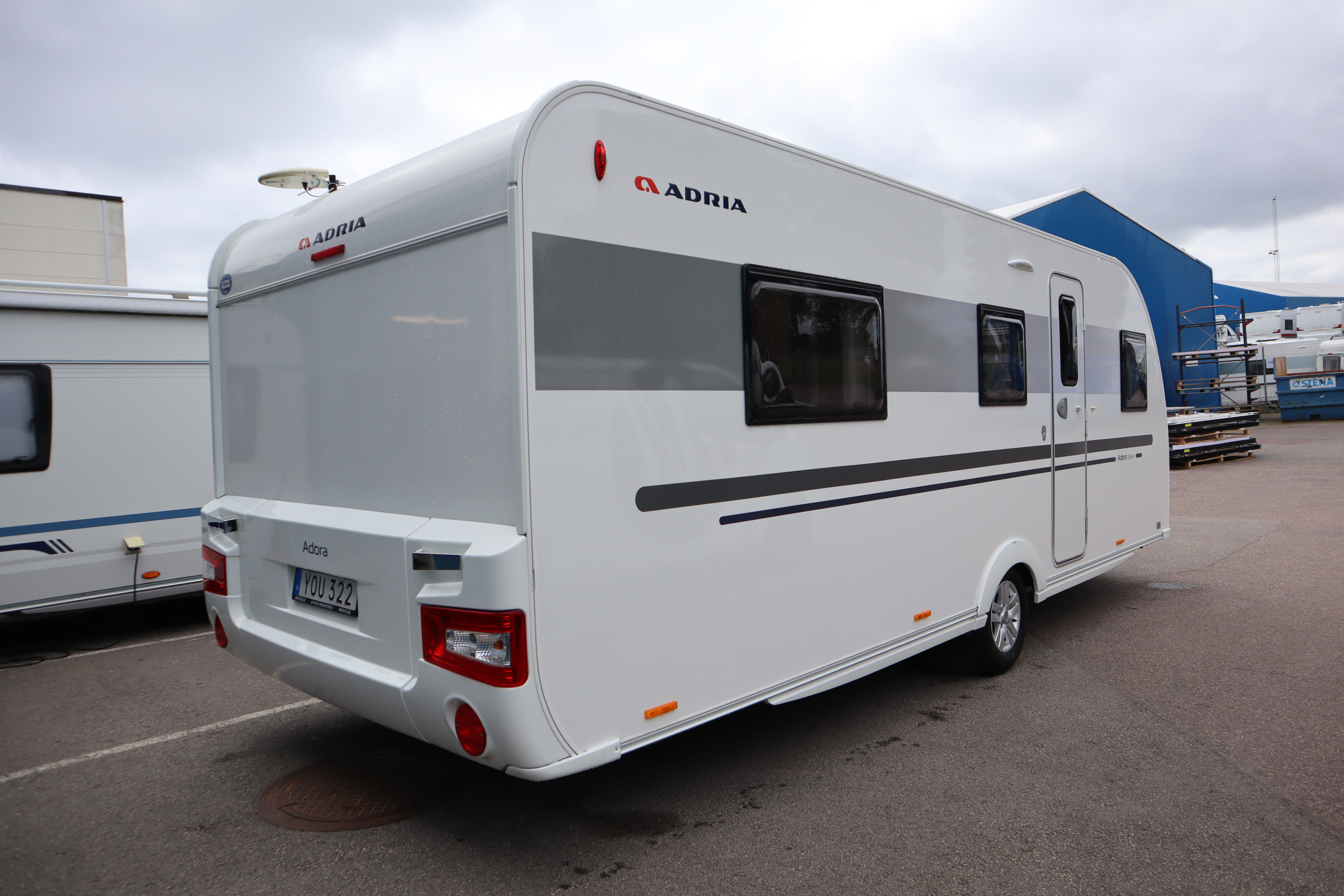 Adria ADORA 593UP - Adria