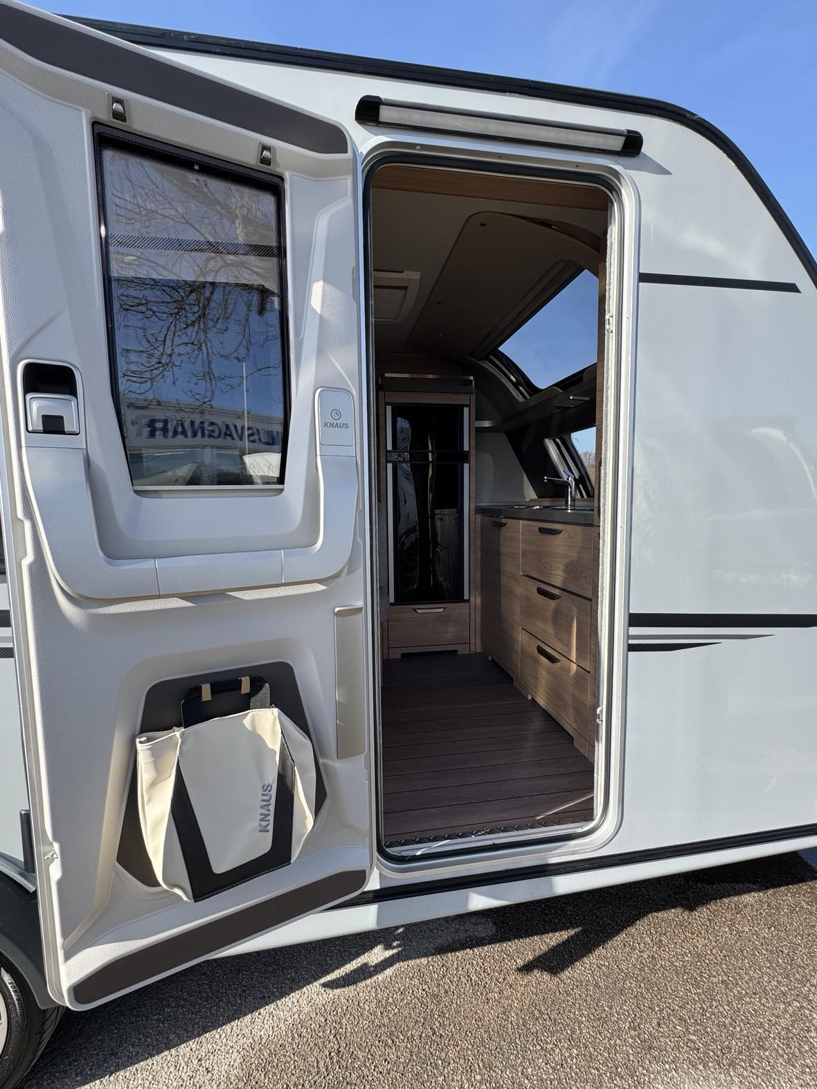 Knaus 650 peb - Knaus