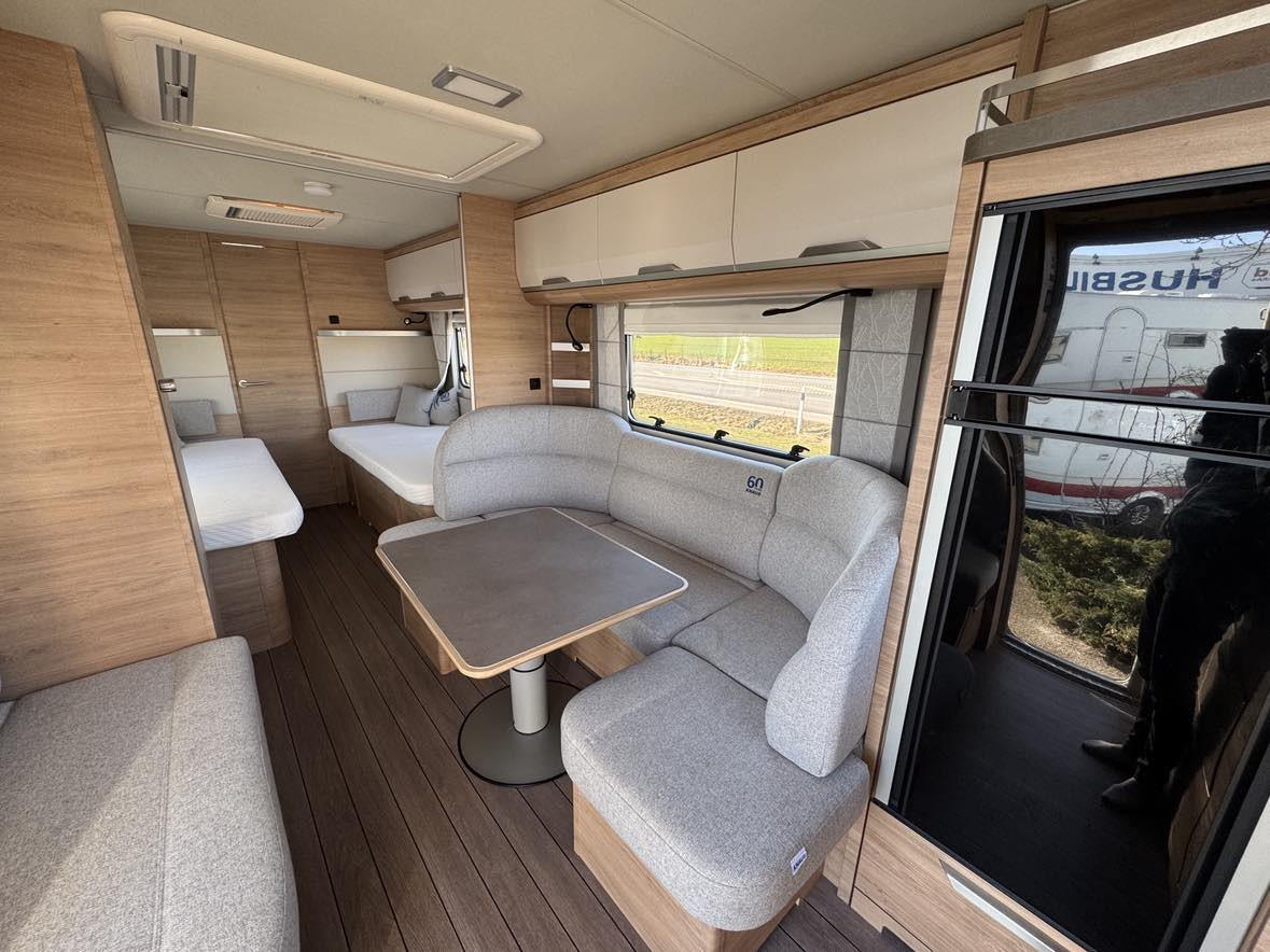 Knaus 650 peb - Knaus
