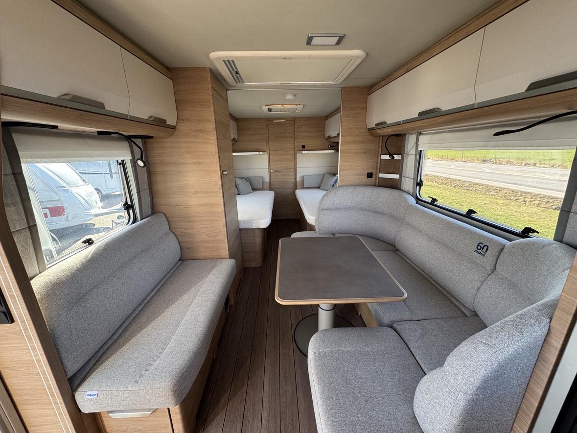 Knaus 650 peb - Knaus