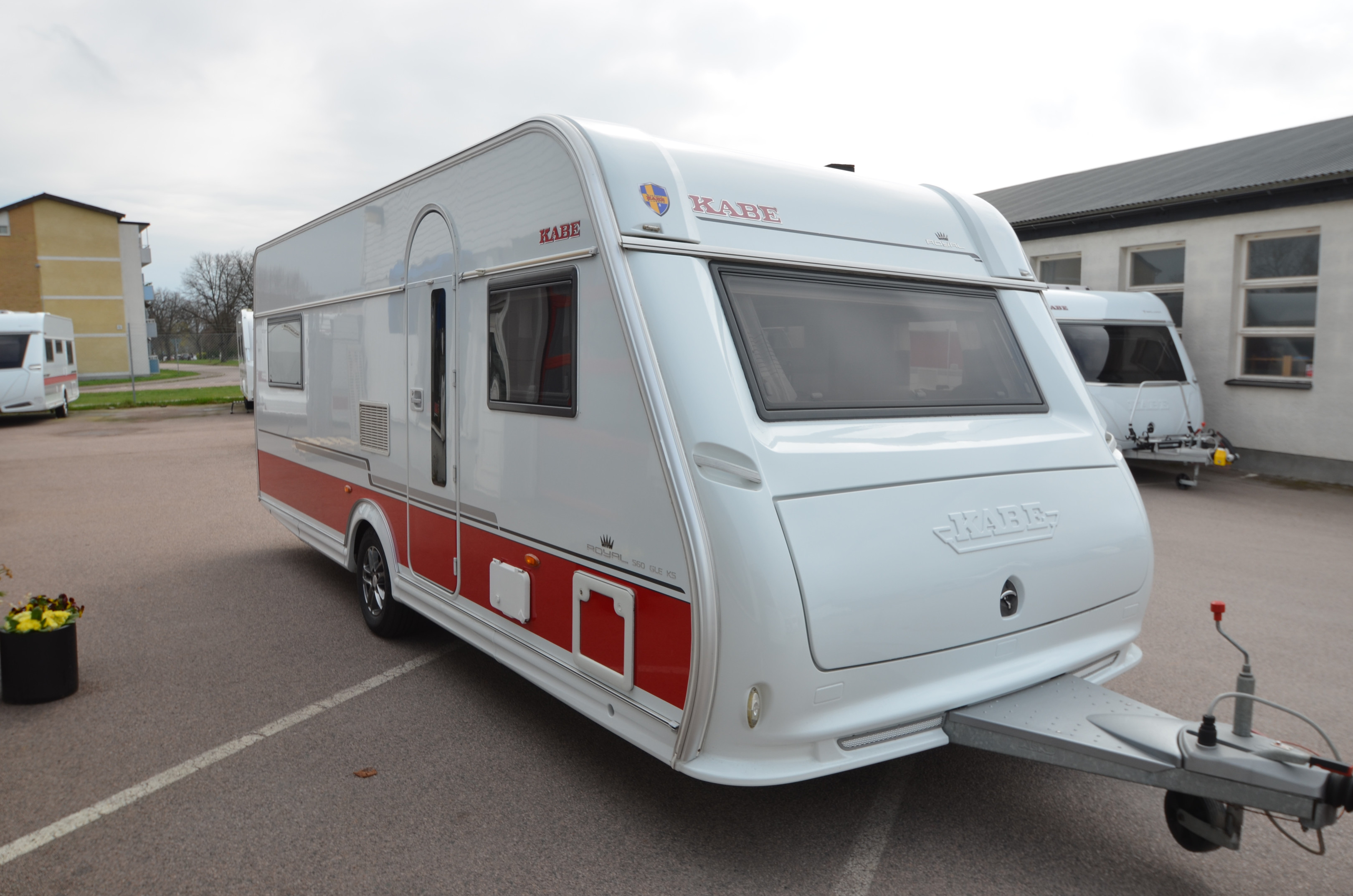 KABE ROYAL 560 GLE KS - KABE