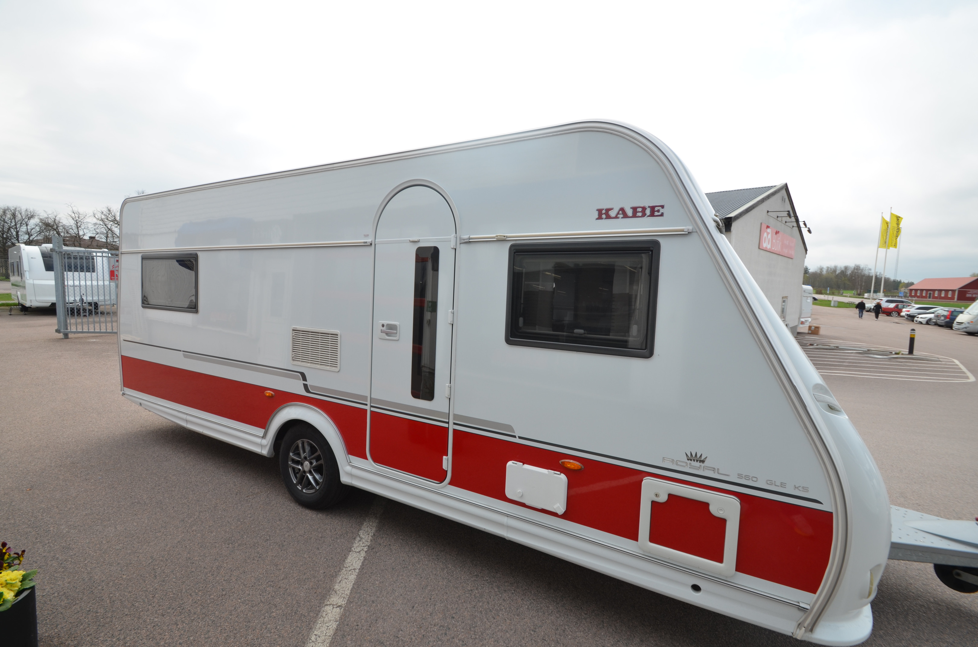 KABE ROYAL 560 GLE KS - KABE