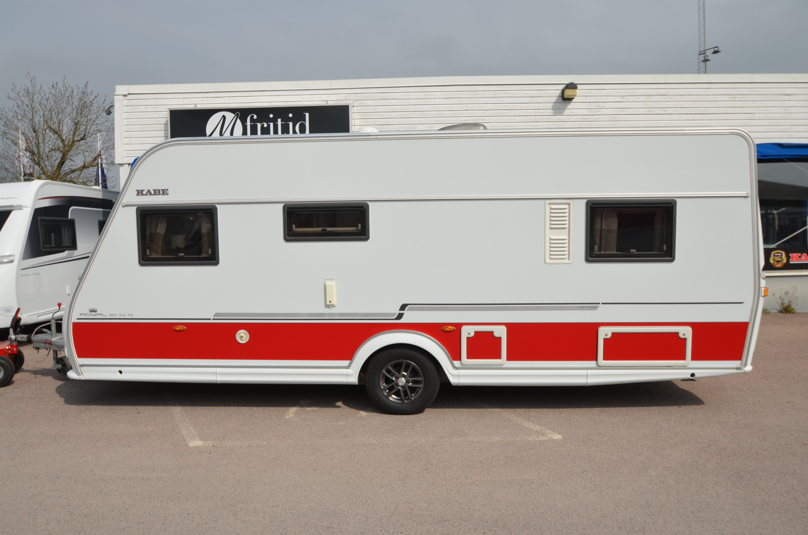 KABE ROYAL 560 GLE KS - KABE