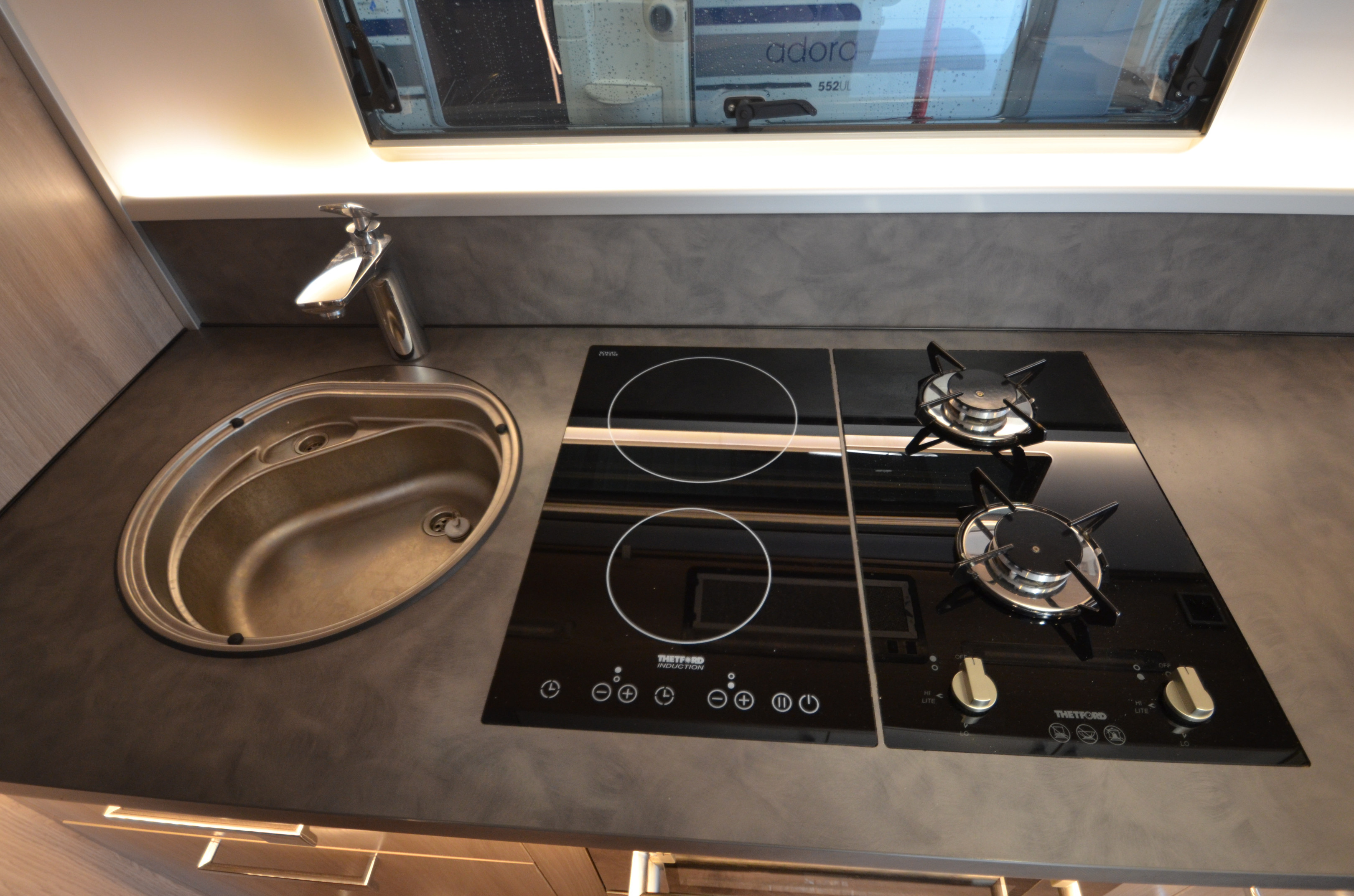 KABE IMPERIAL 780 DGLE KS (L-soffa, ac) - KABE