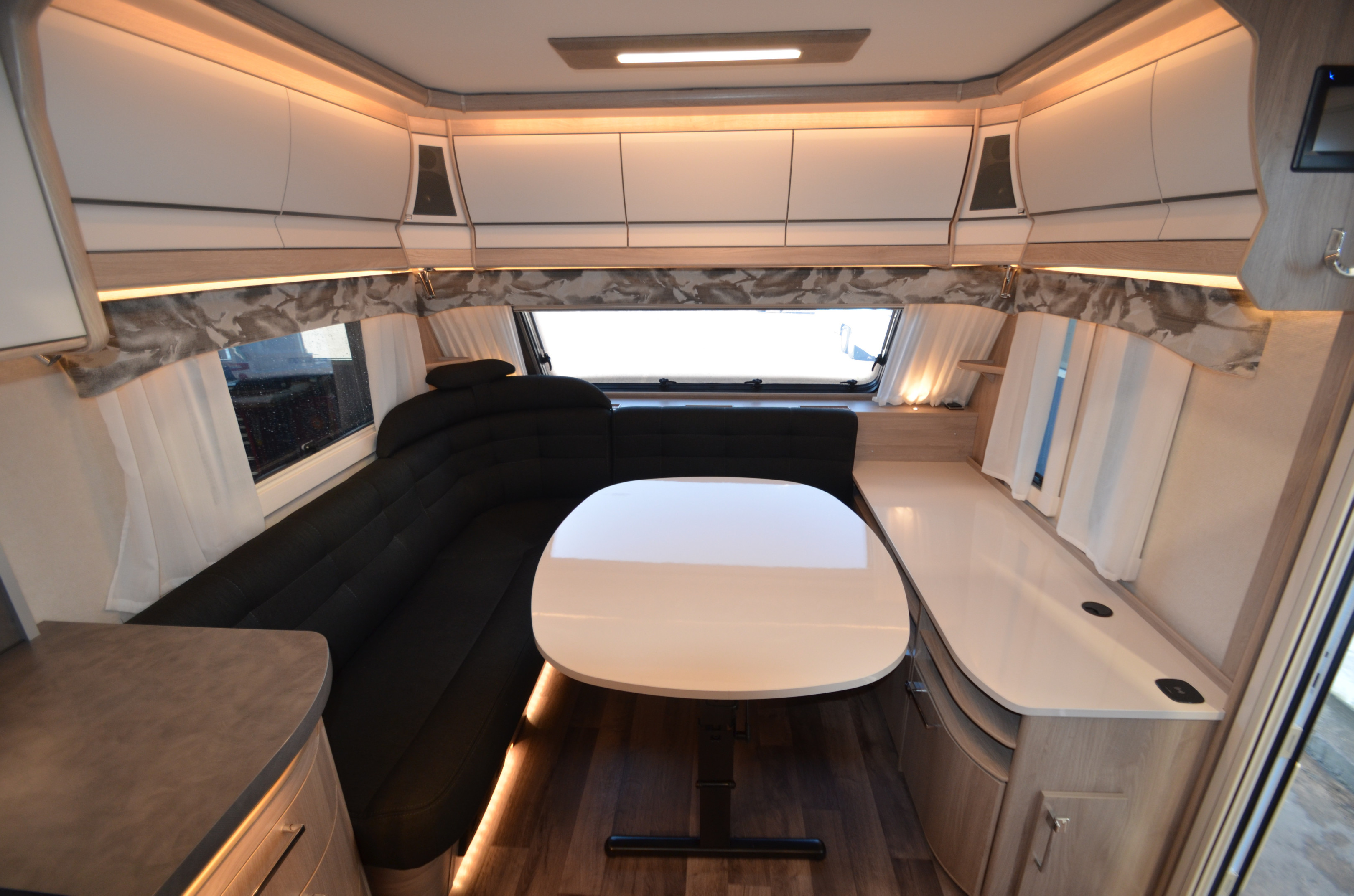 KABE IMPERIAL 780 DGLE KS (L-soffa, ac) - KABE
