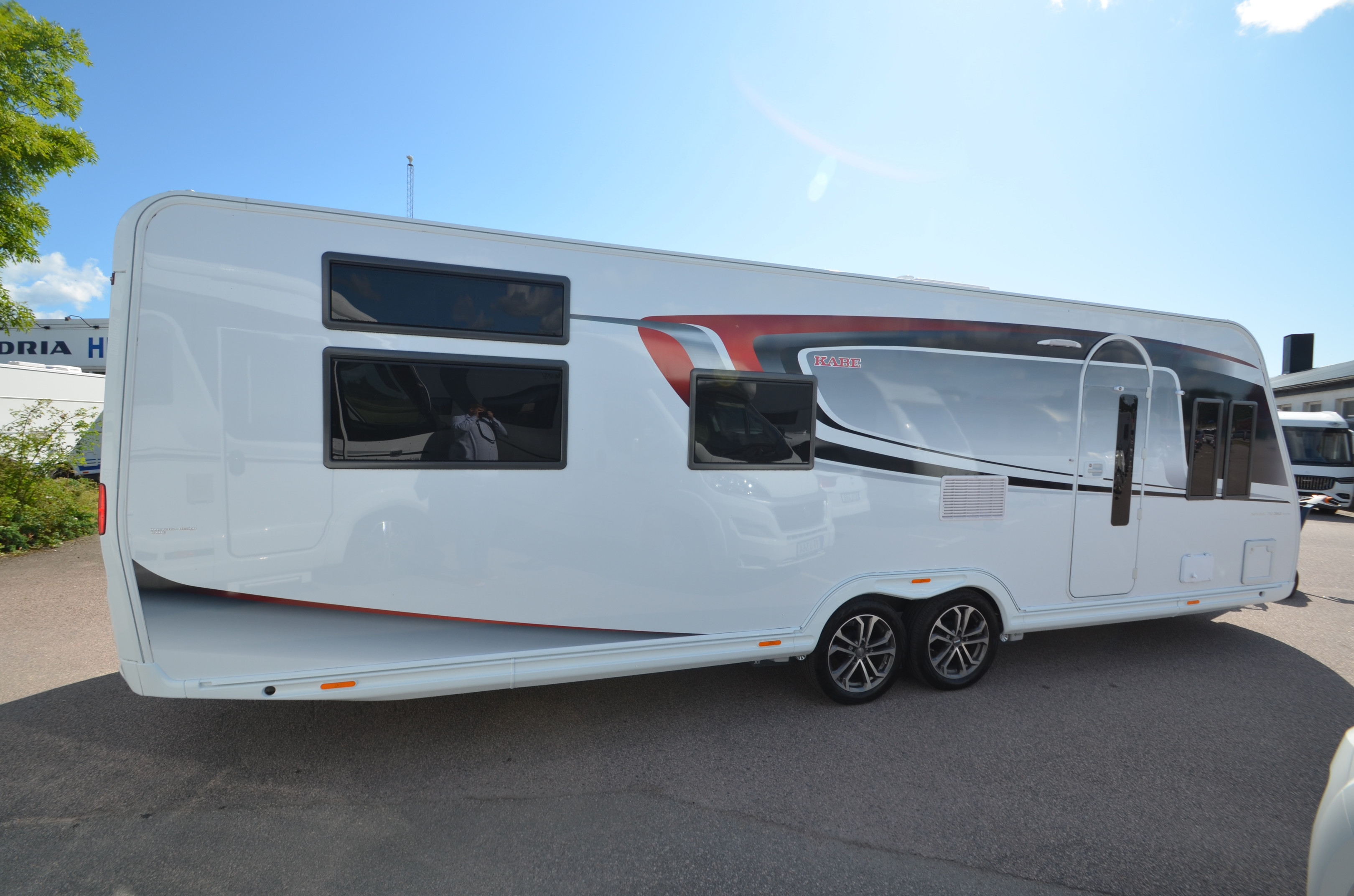 KABE IMPERIAL 780 DGLE KS (L-soffa, ac) - KABE