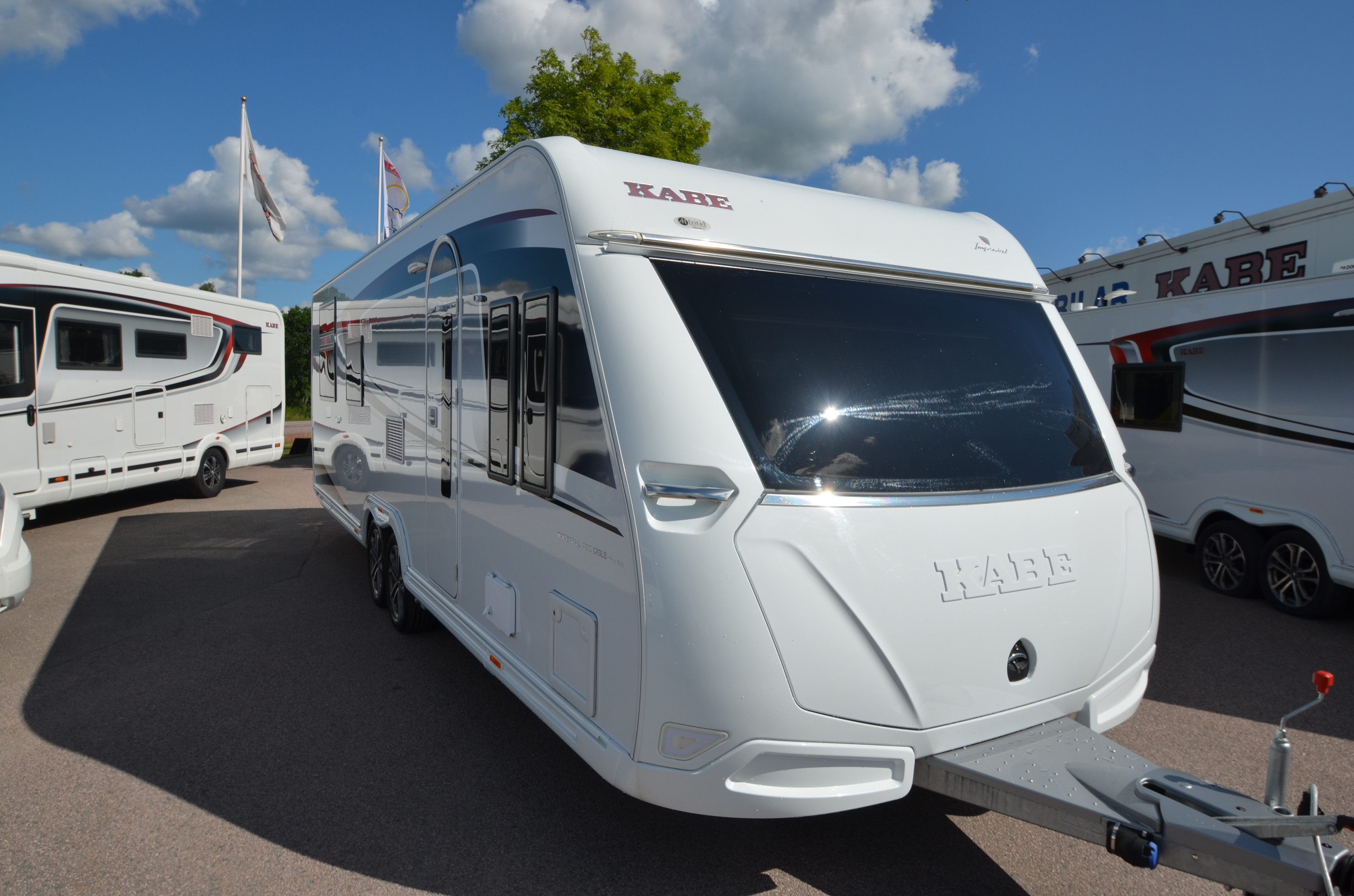 KABE IMPERIAL 780 DGLE KS (L-soffa, ac) - KABE