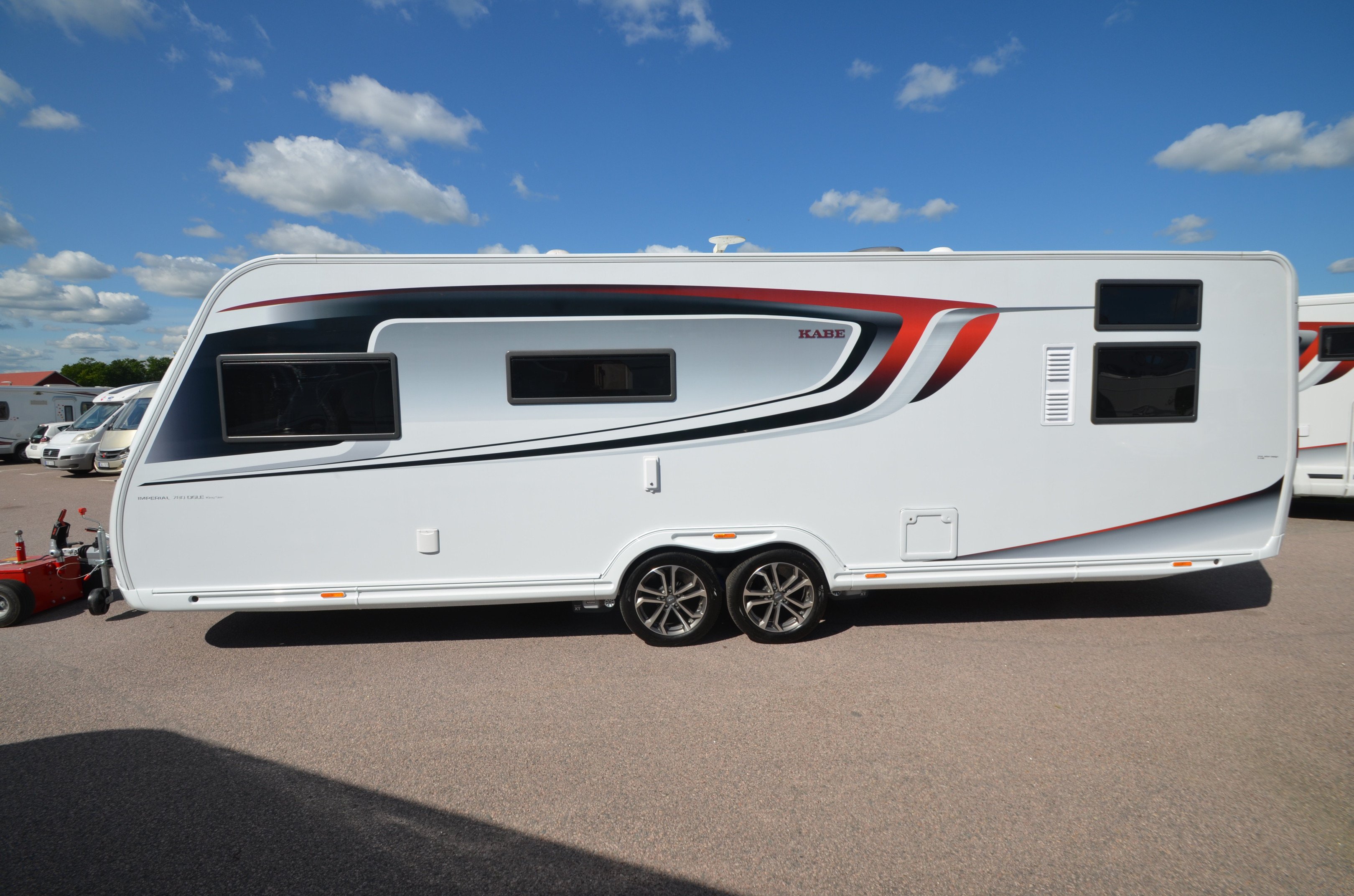 KABE IMPERIAL 780 DGLE KS (L-soffa, ac) - KABE