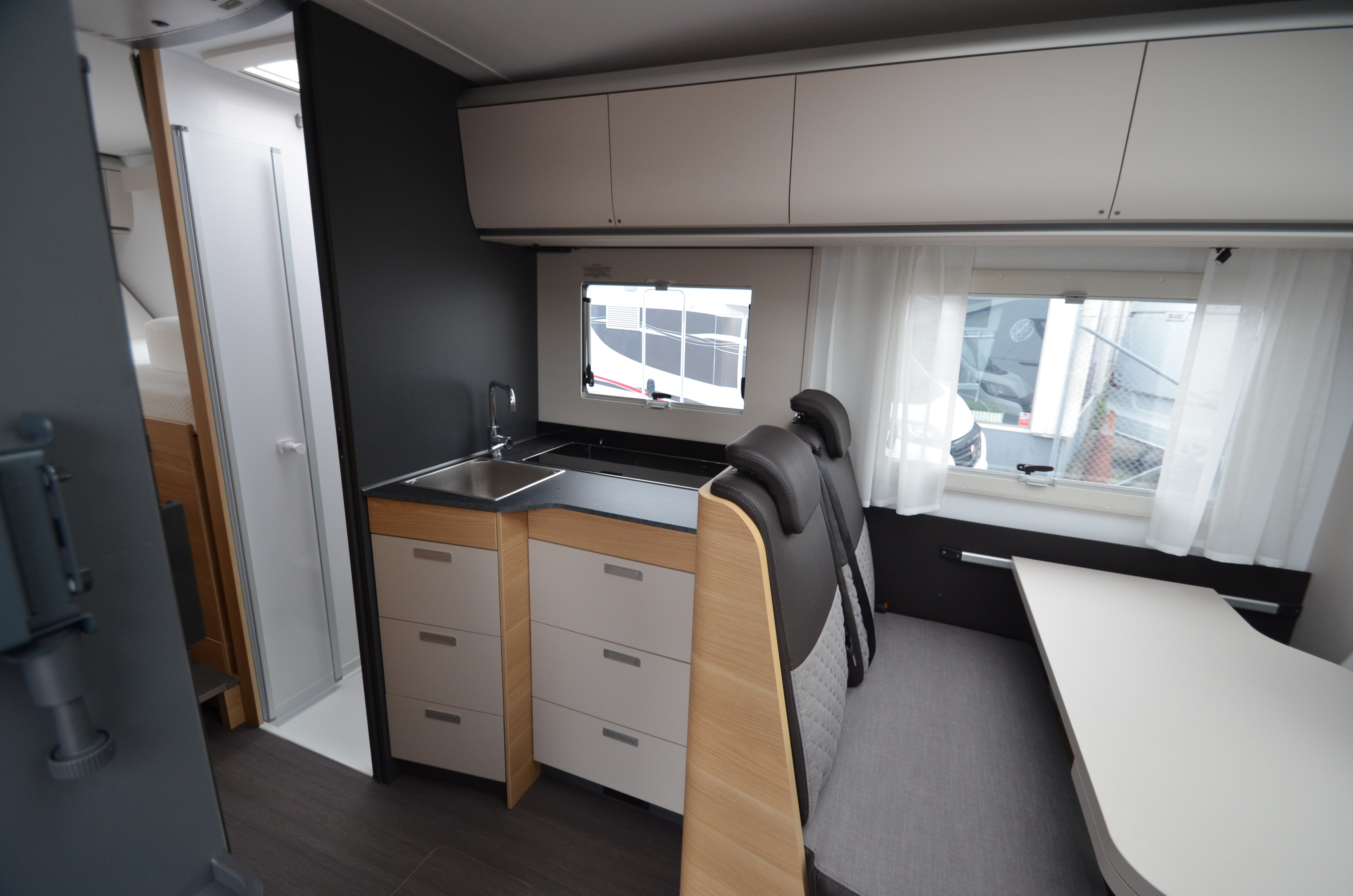 Adria CORAL 670 SL (AC,solcell, auto) - Adria