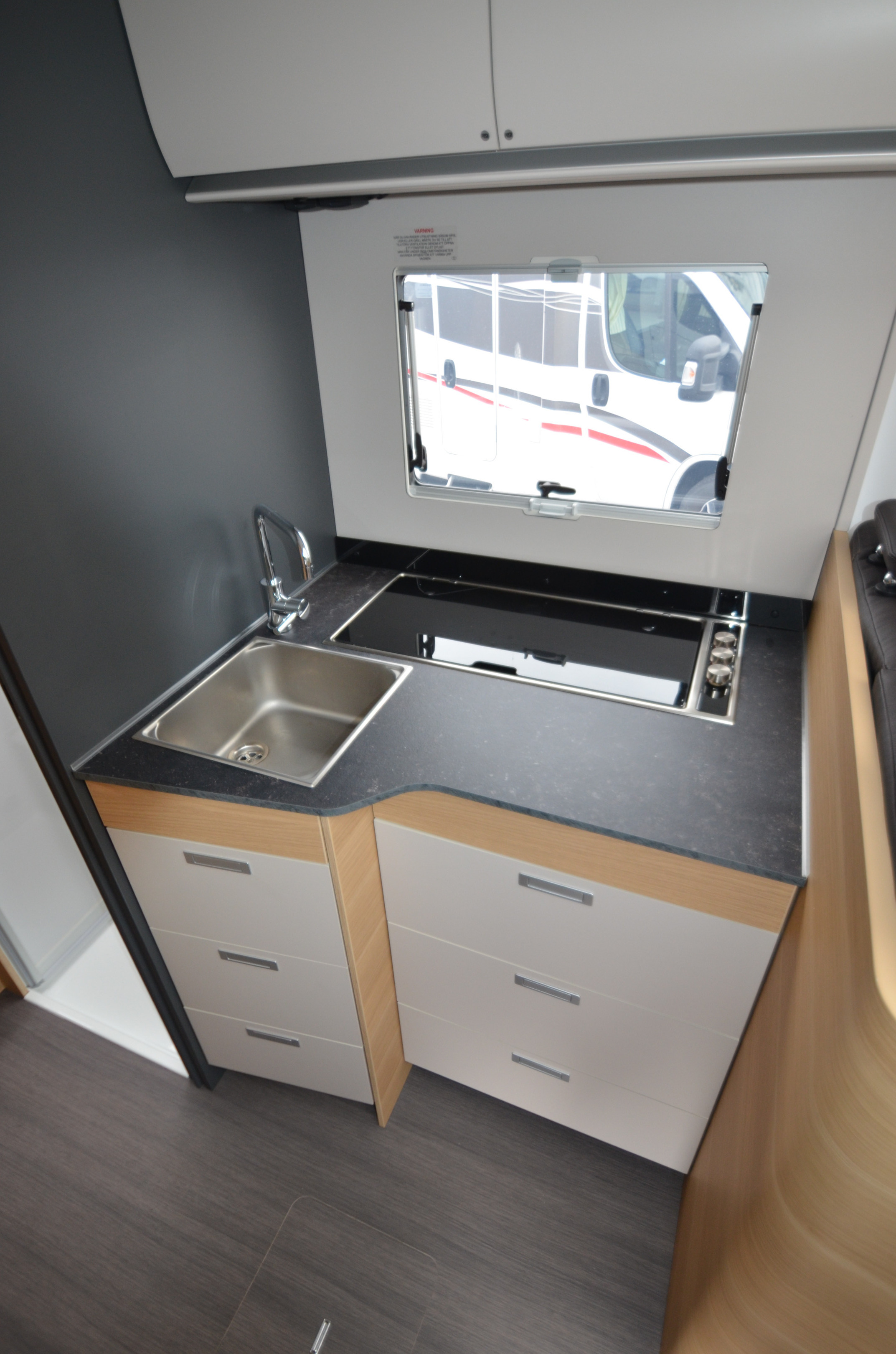 Adria CORAL 670 SL (AC,solcell, auto) - Adria