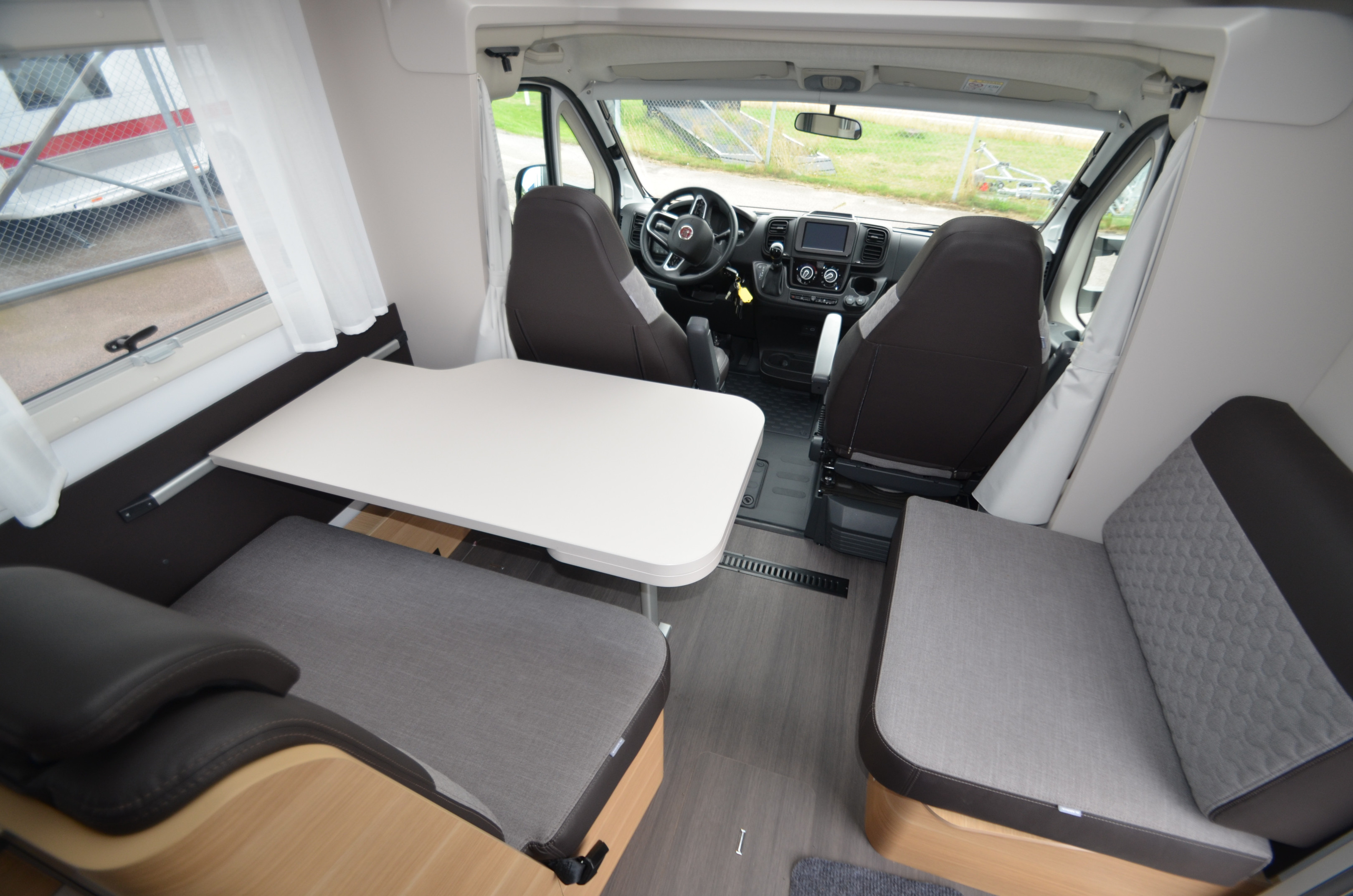 Adria CORAL 670 SL (AC,solcell, auto) - Adria