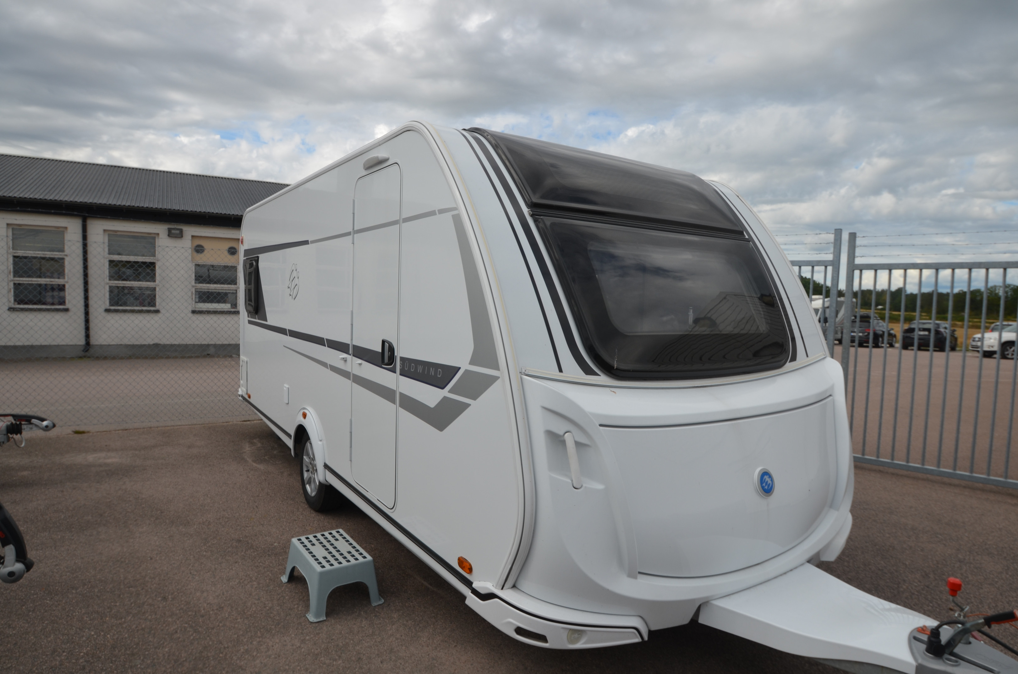 Knaus 500 PF - Knaus