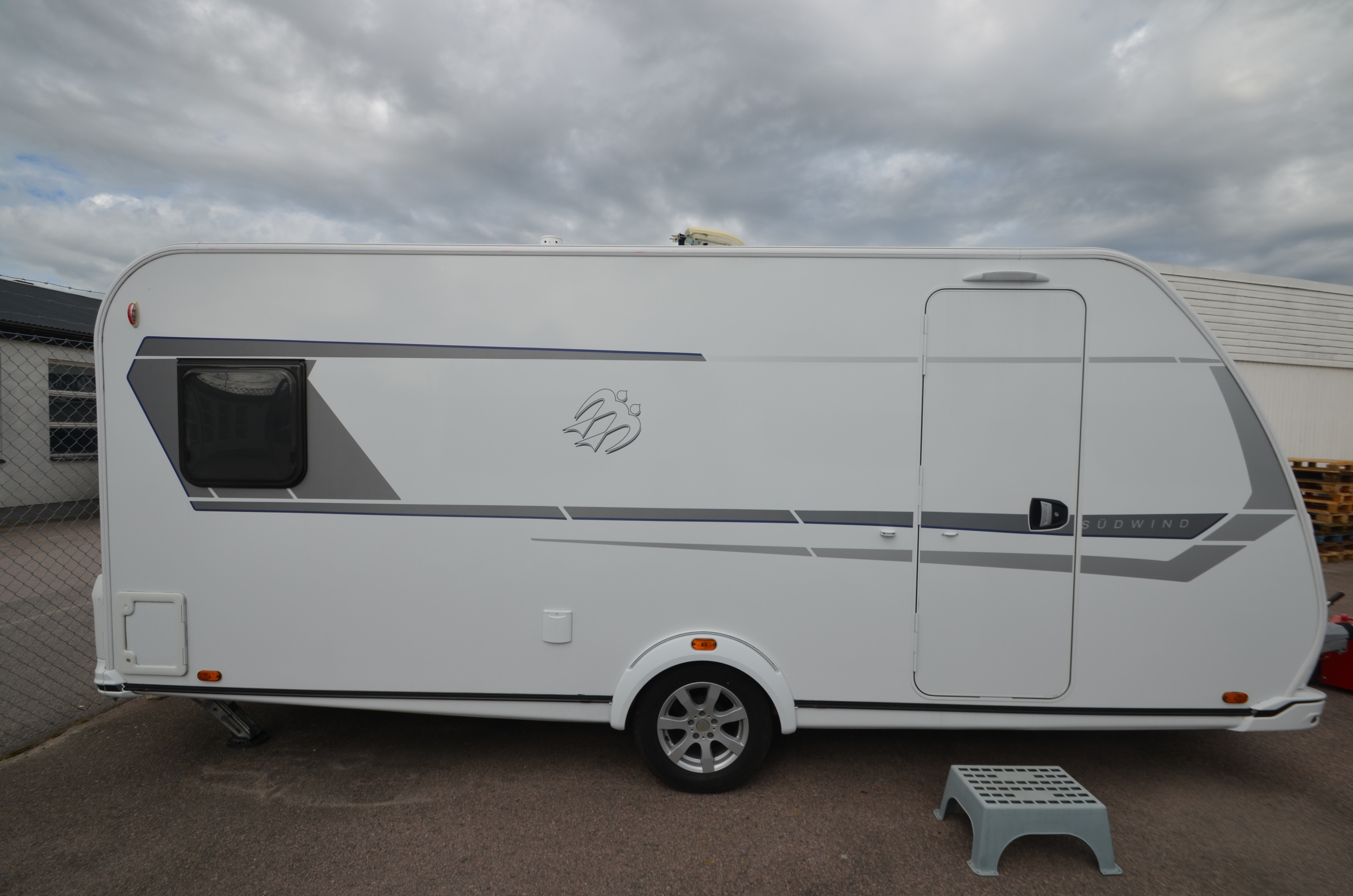 Knaus 500 PF - Knaus
