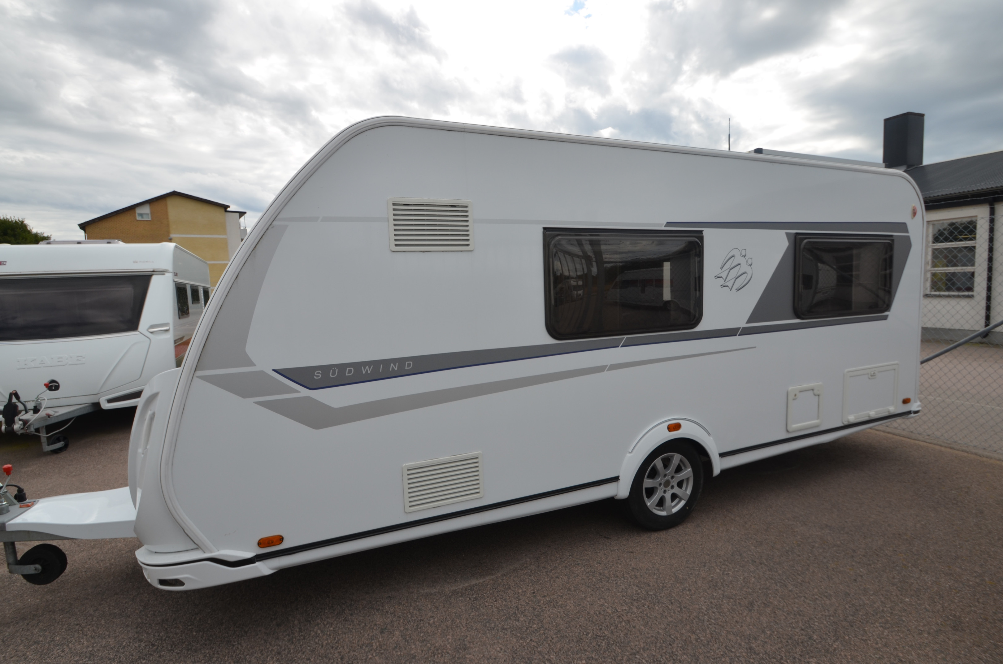 Knaus 500 PF - Knaus