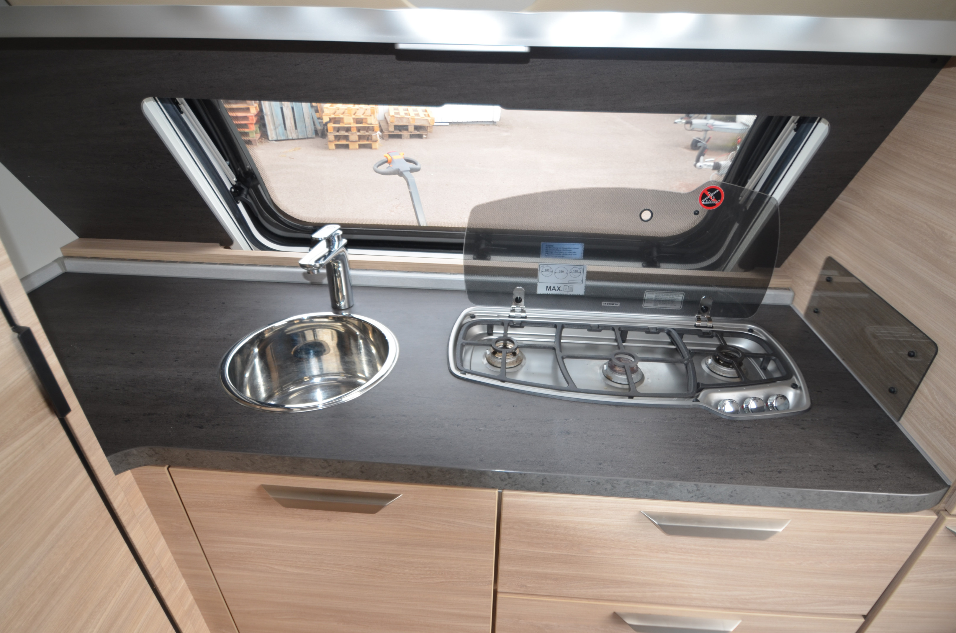 Knaus 500 PF - Knaus
