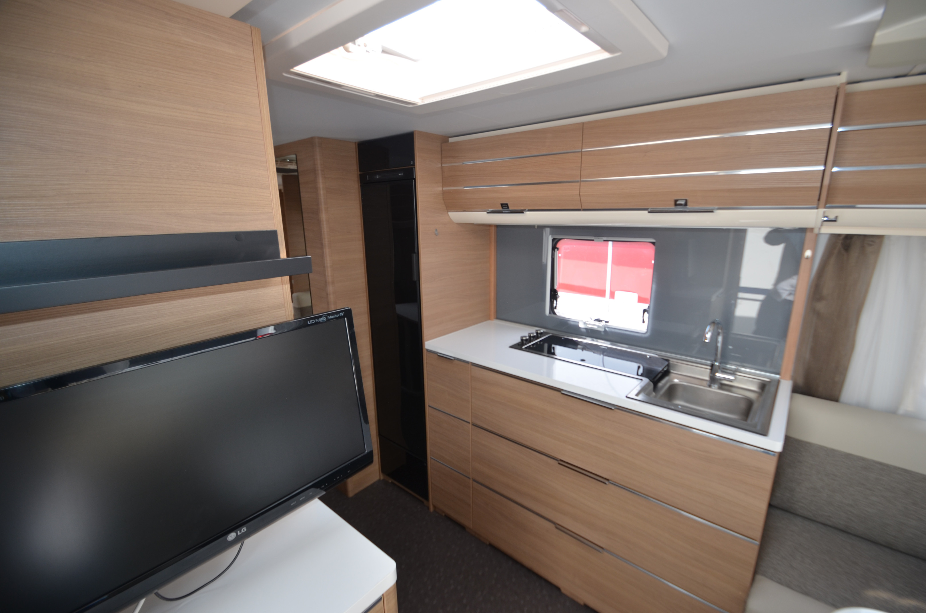 Adria ADORA 753 UC (AC + Tält) - Adria