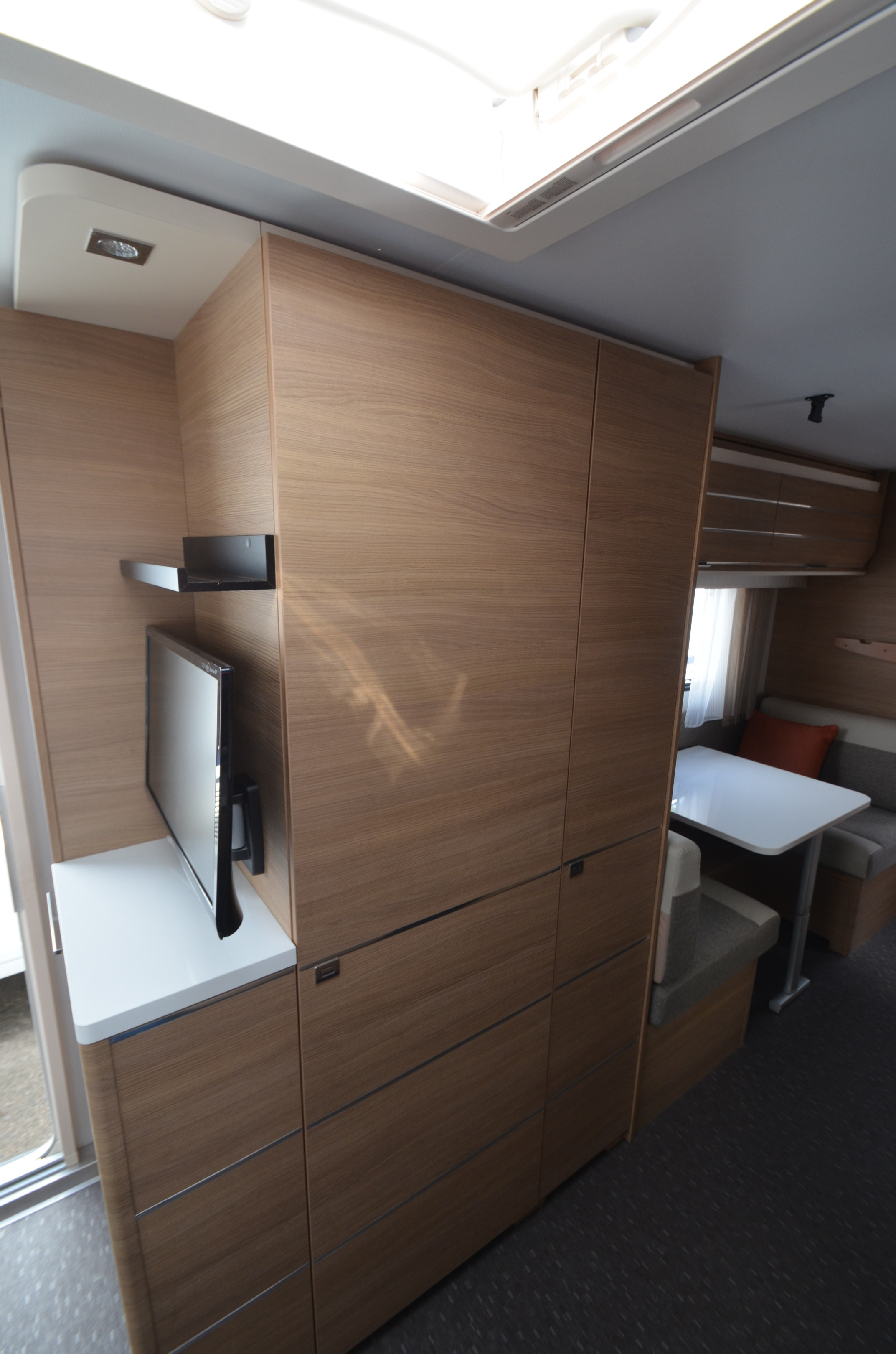 Adria ADORA 753 UC (AC + Tält) - Adria