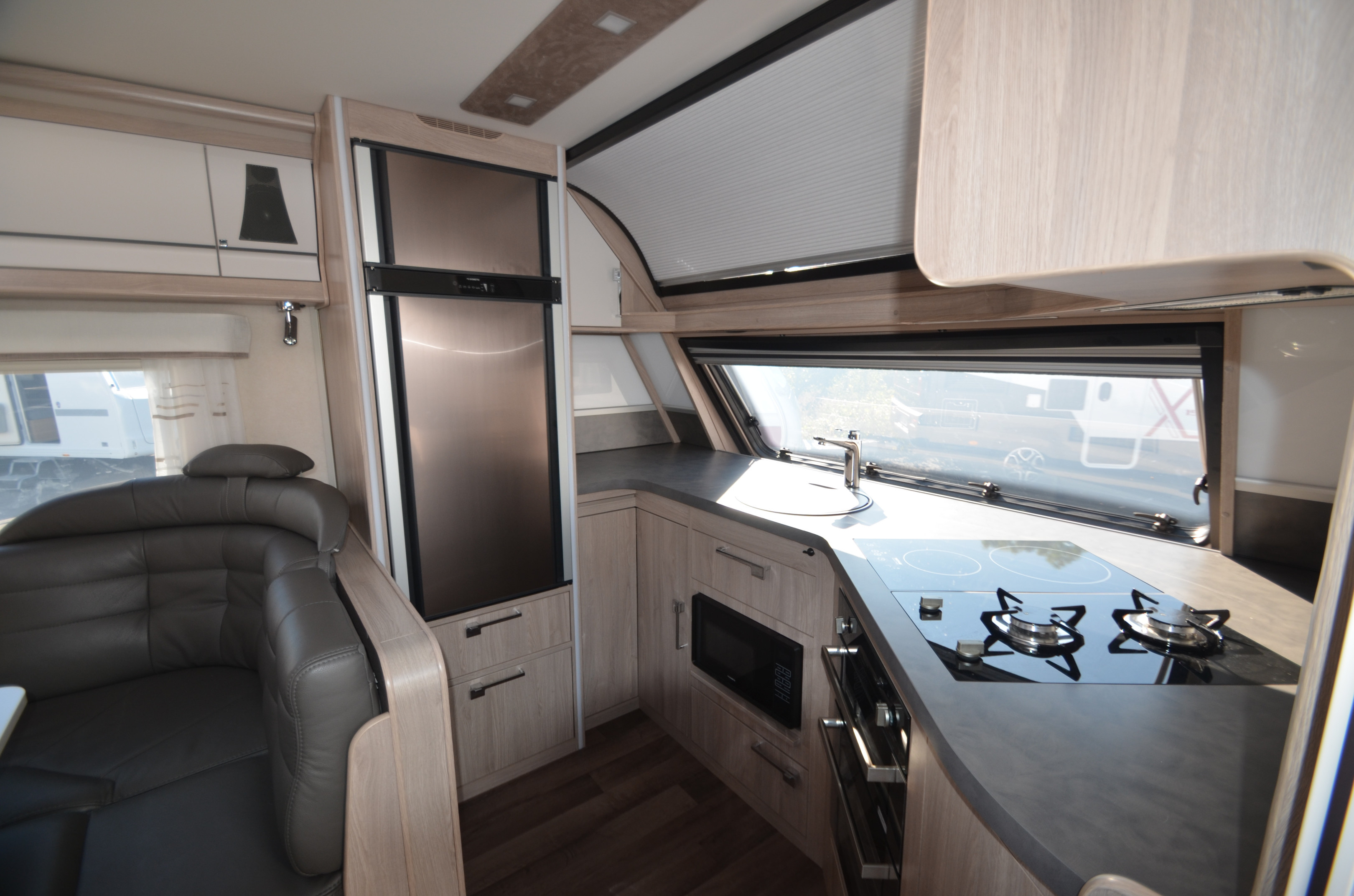 KABE IMPERIAL 600 XL FK KS (mover,ac,förtält) - KABE