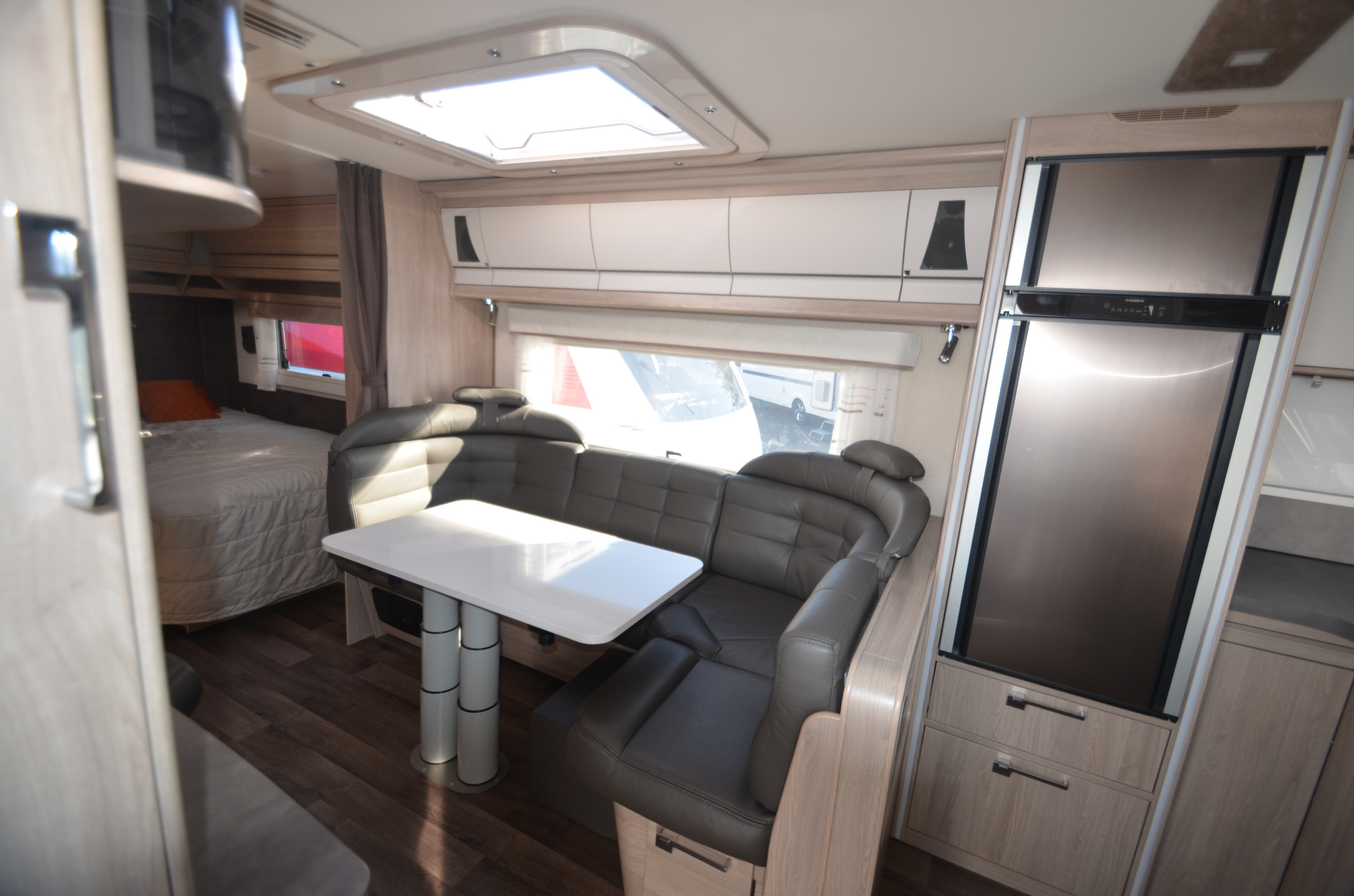 KABE IMPERIAL 600 XL FK KS (mover,ac,förtält) - KABE