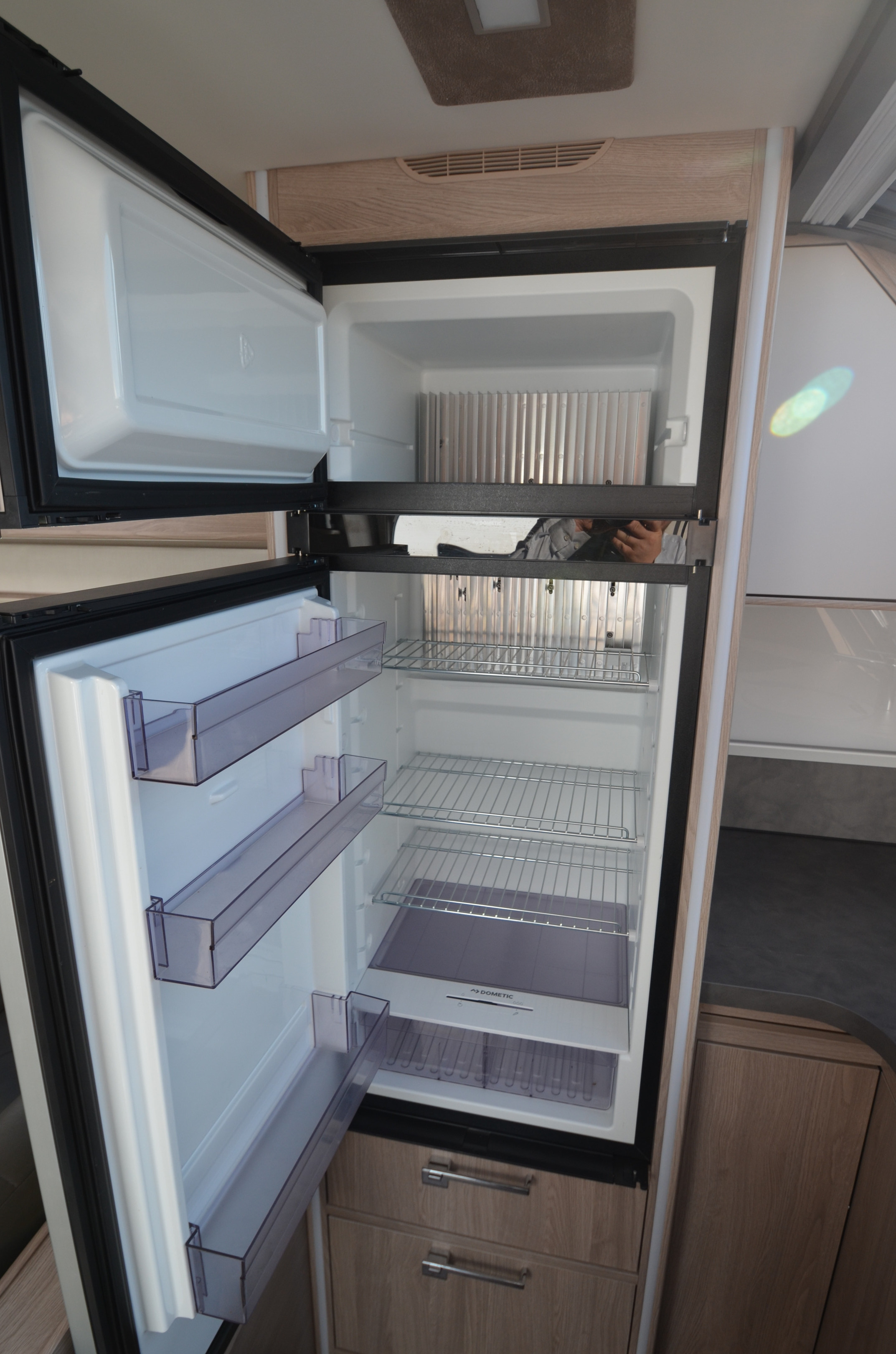 KABE IMPERIAL 600 XL FK KS (mover,ac,förtält) - KABE