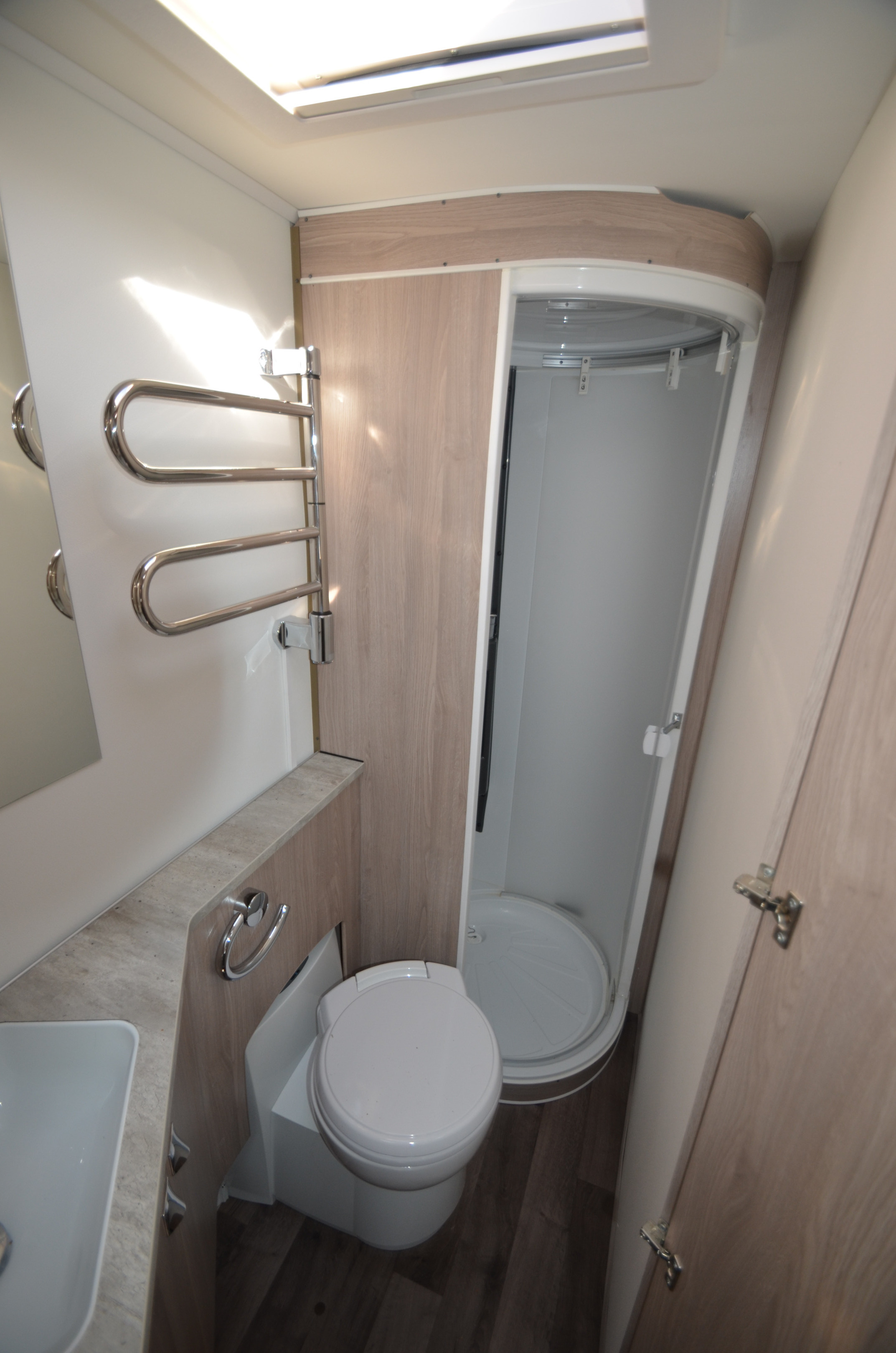 KABE IMPERIAL 600 XL FK KS (mover,ac,förtält) - KABE