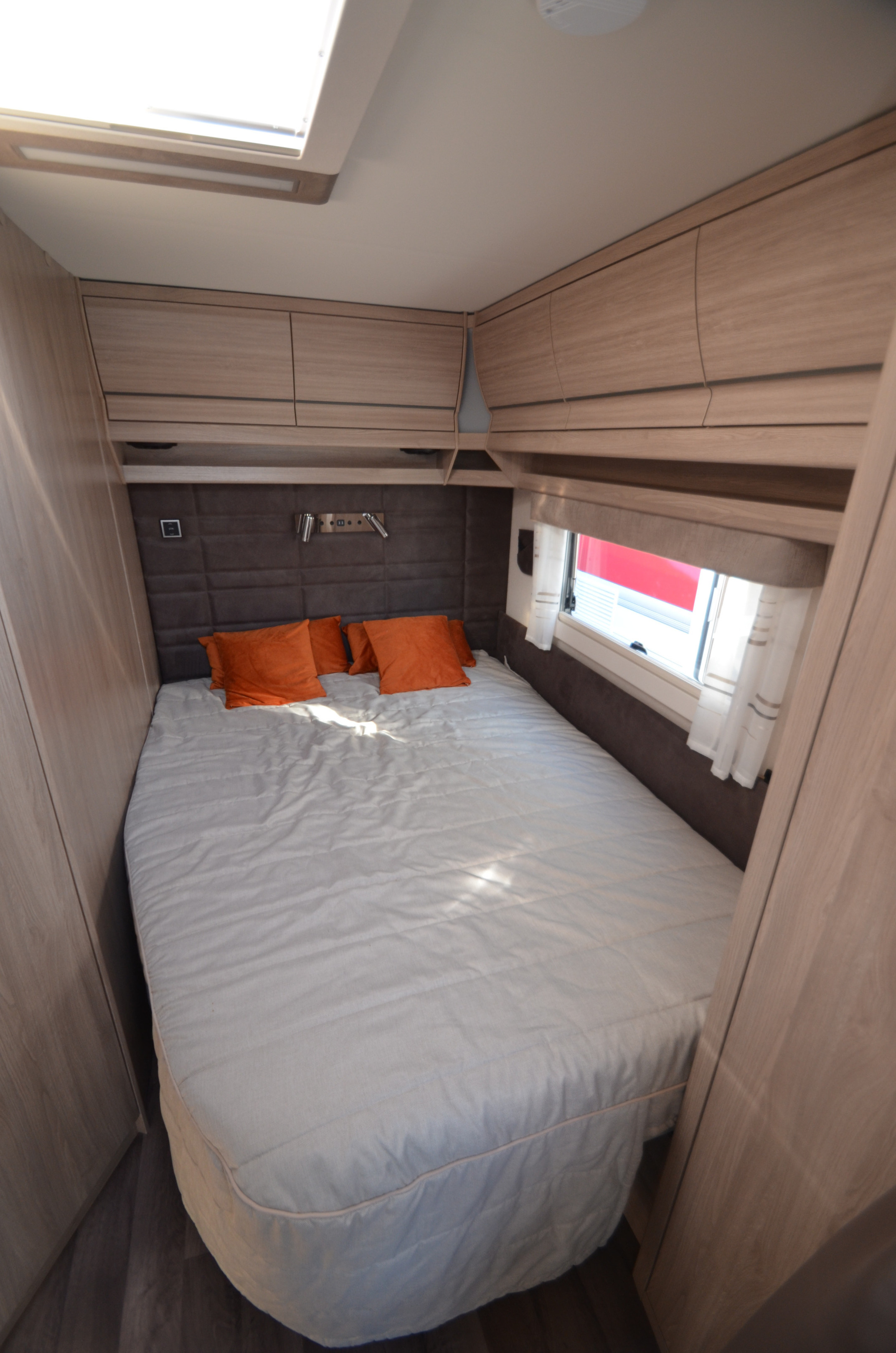KABE IMPERIAL 600 XL FK KS (mover,ac,förtält) - KABE
