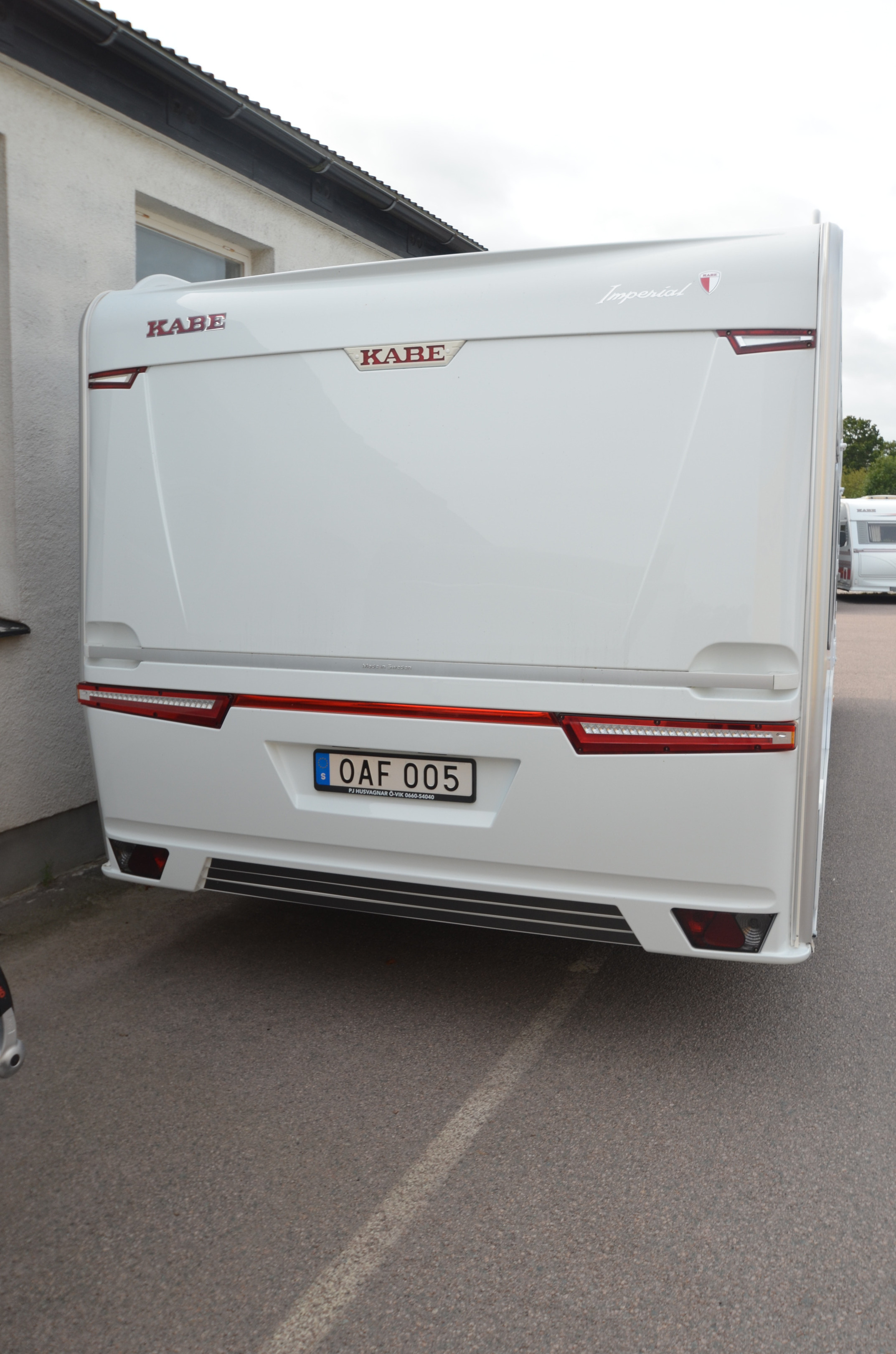 KABE IMPERIAL 780 ETDL KS - KABE