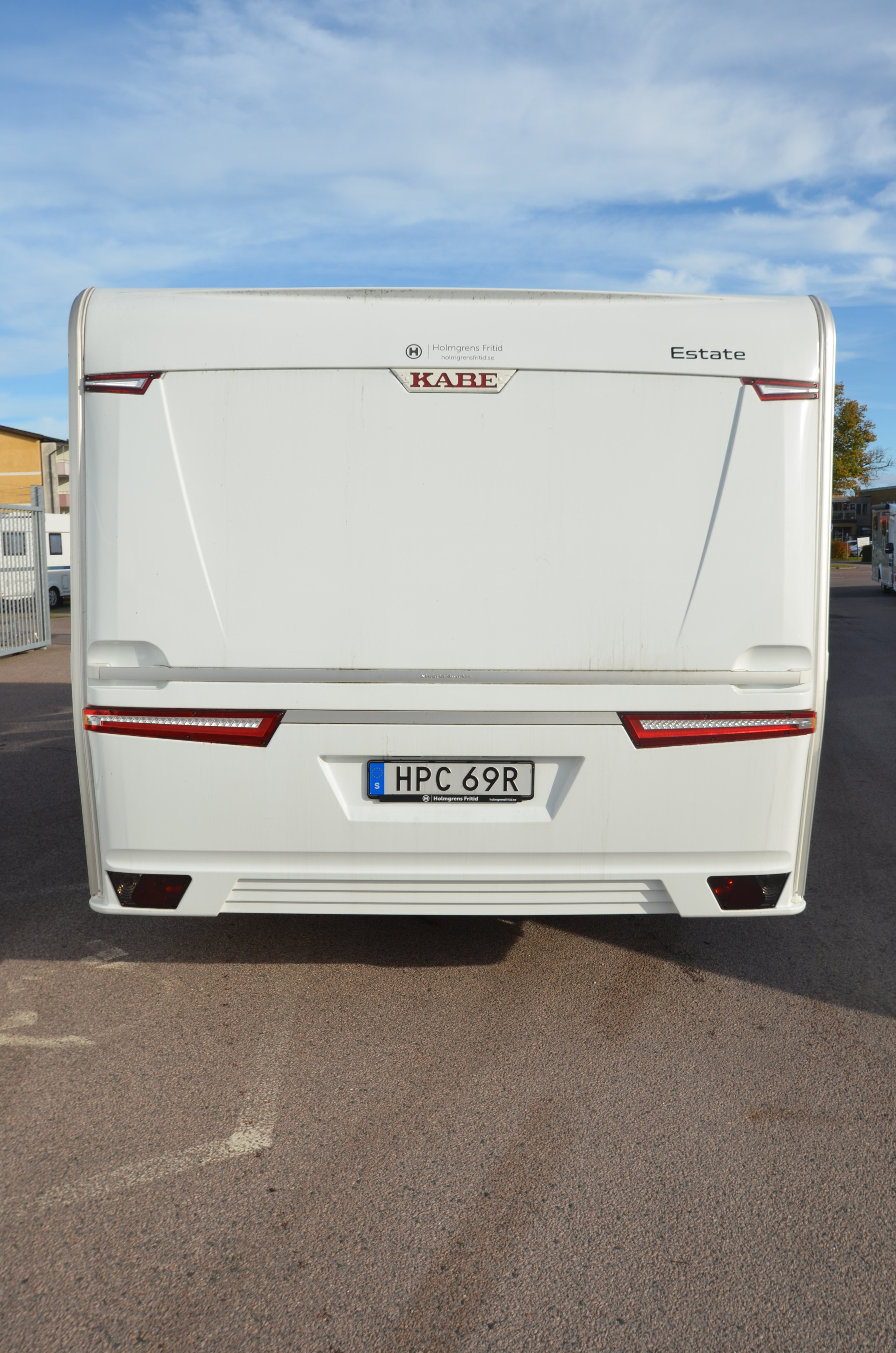 KABE ESTATE 560 GLE KS (TÄLT) - KABE