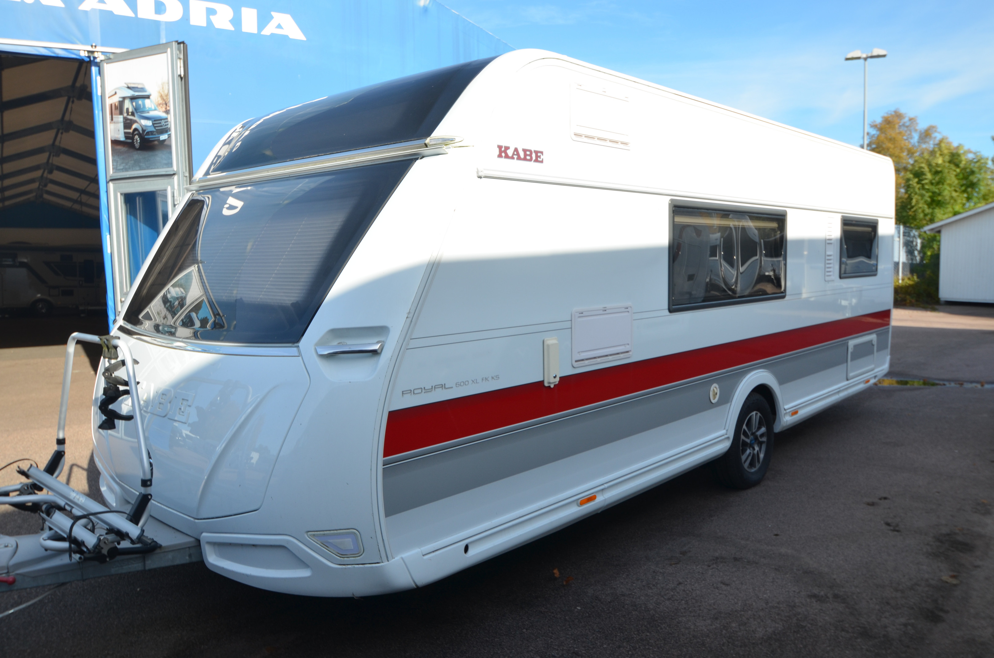 KABE ROYAL 600 XL FK KS - KABE